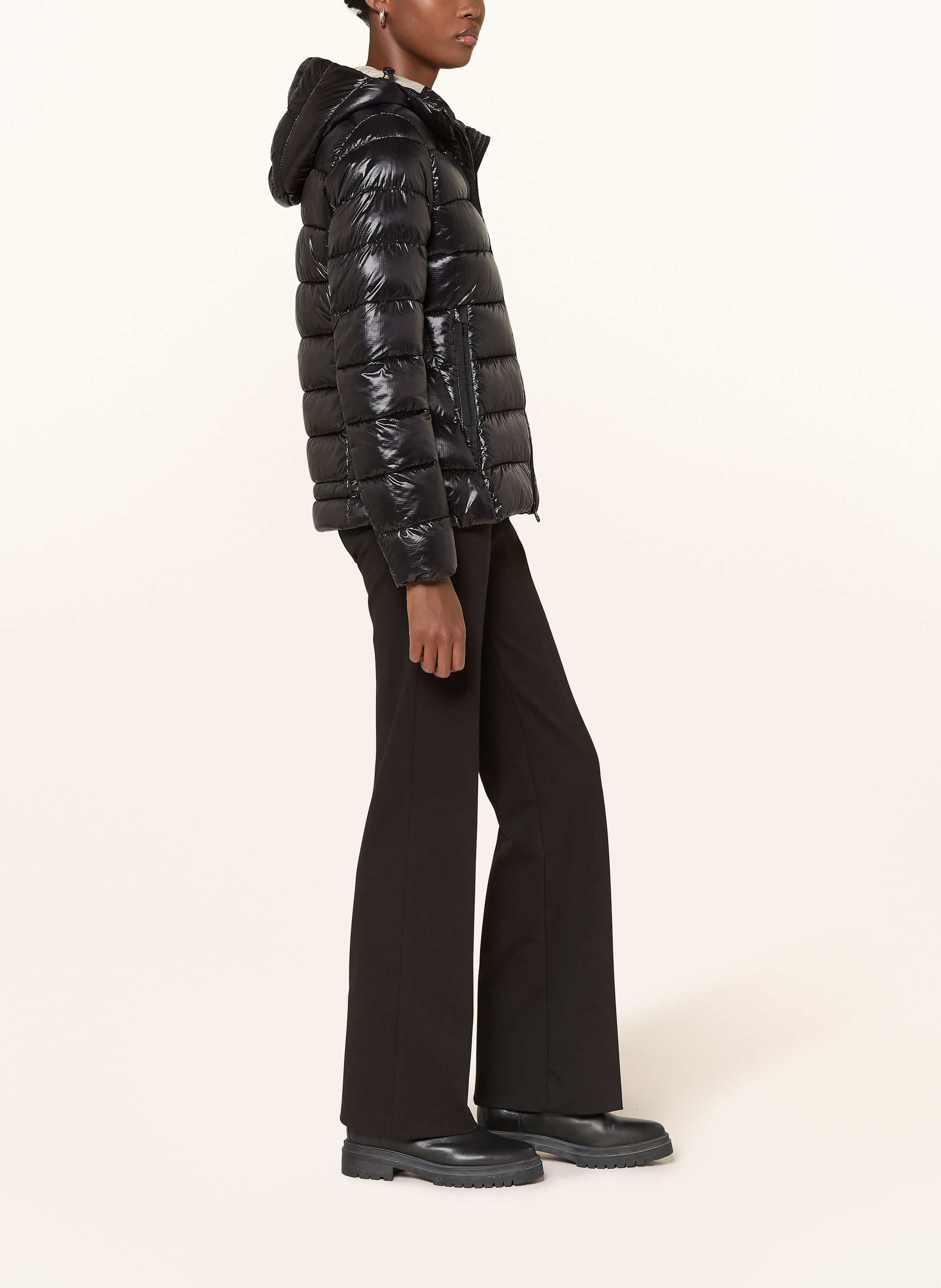 Thumbnail - Blauer Steppjacke Caroll Mit Dupont™ Sorona®-Isolierung schwarz