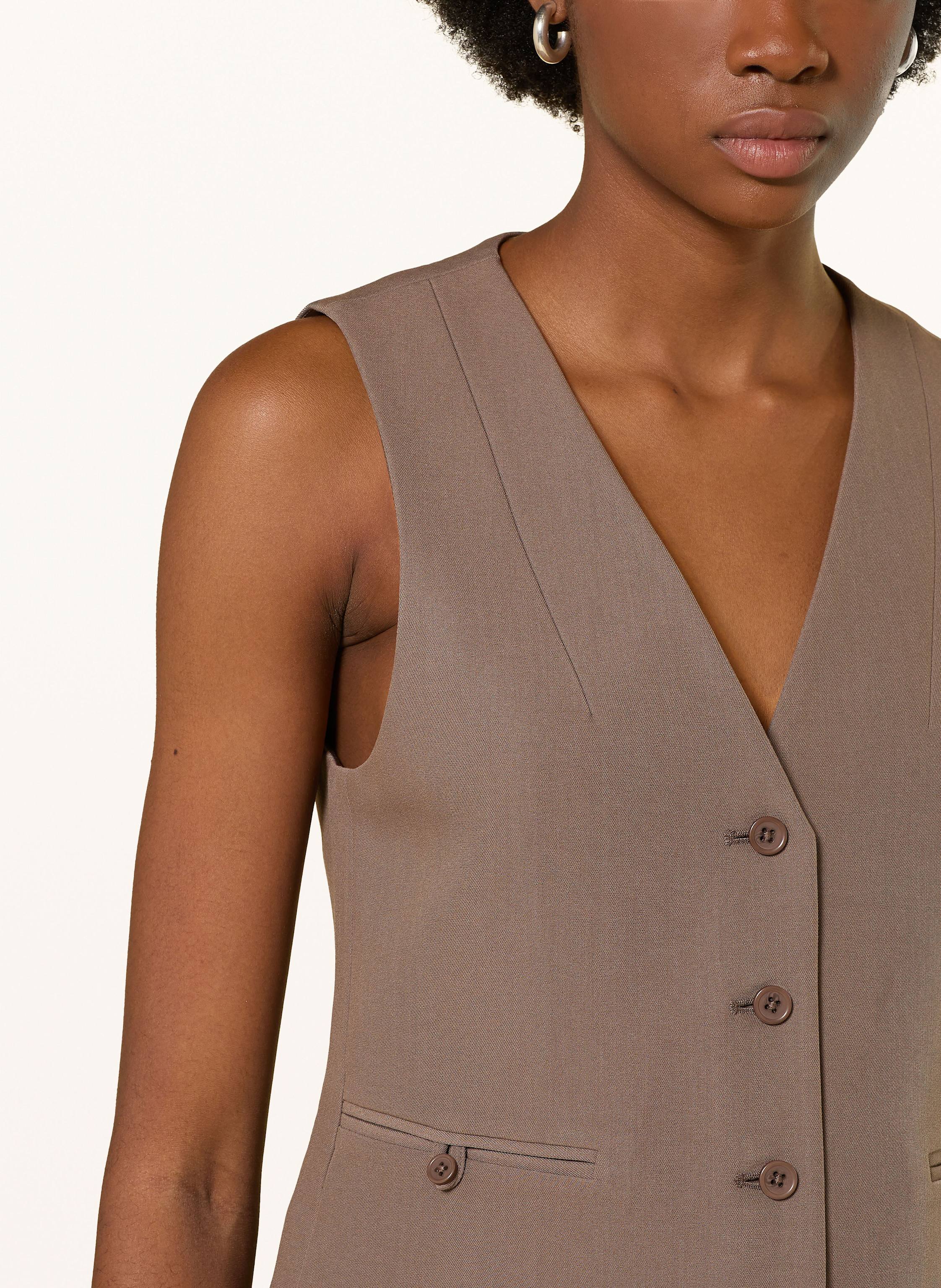 Thumbnail - Mrs & Hugs Blazerweste gruen