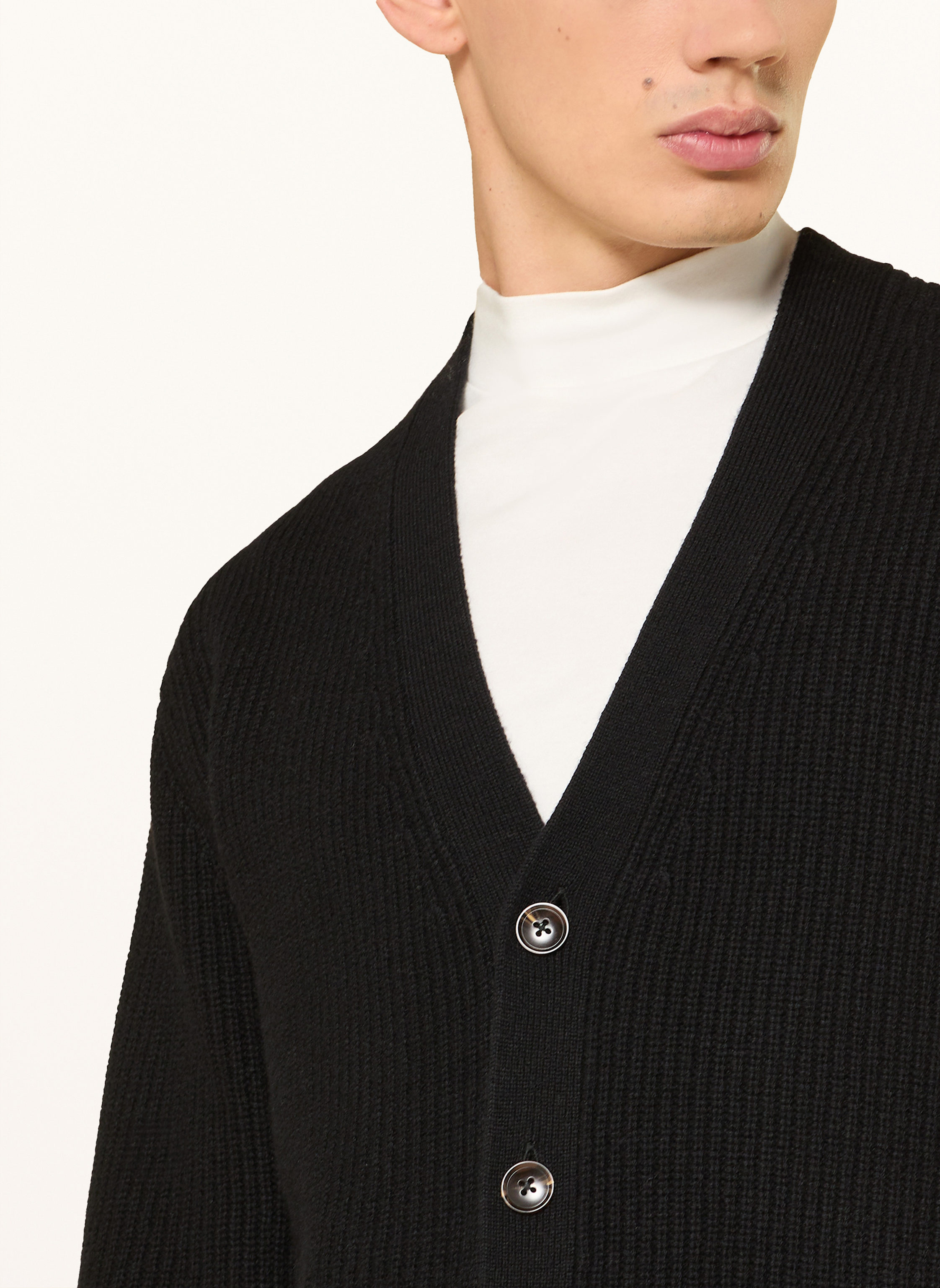 Thumbnail - Paul Strickjacke schwarz