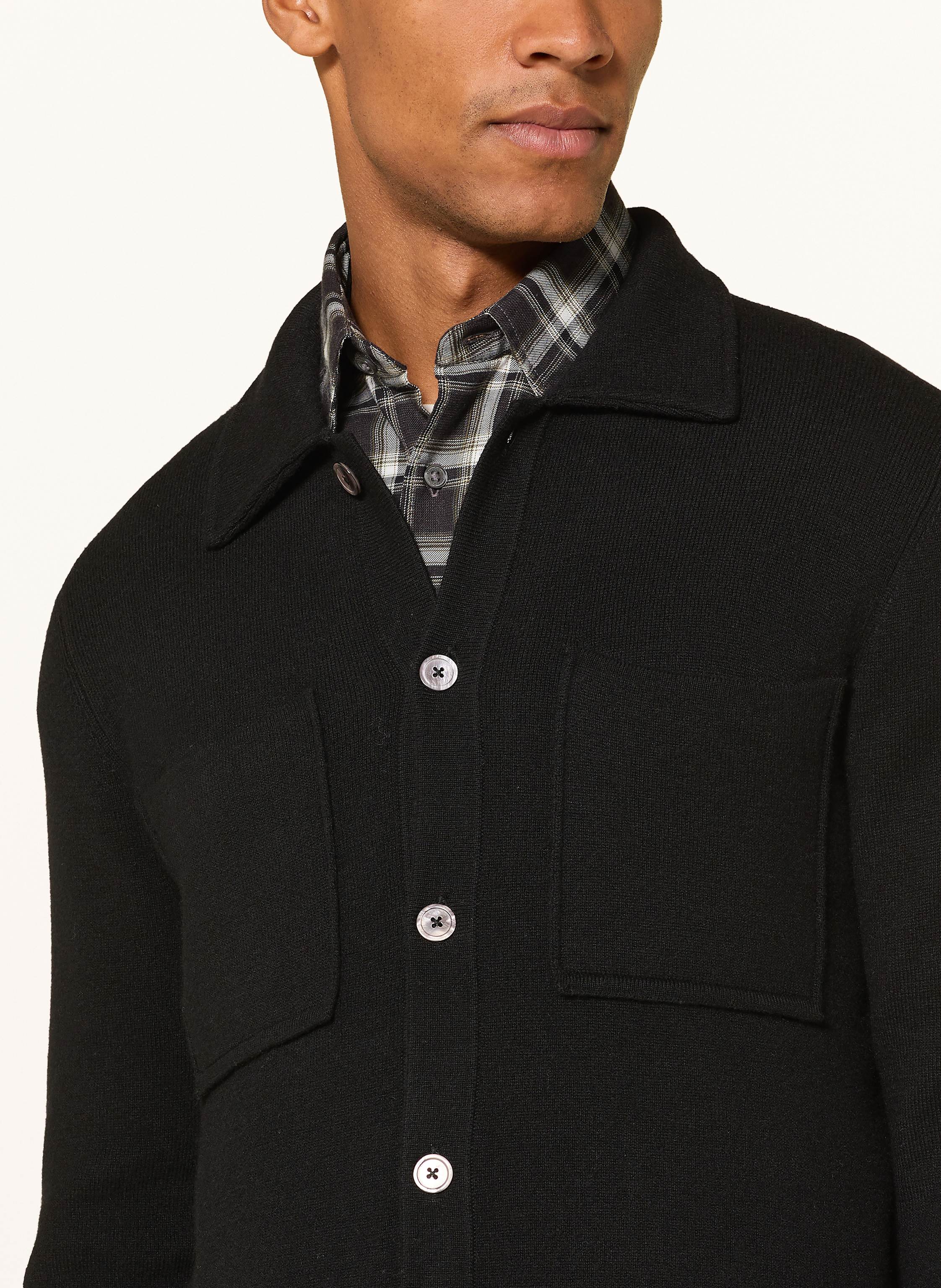 Thumbnail - Paul Strickjacke schwarz