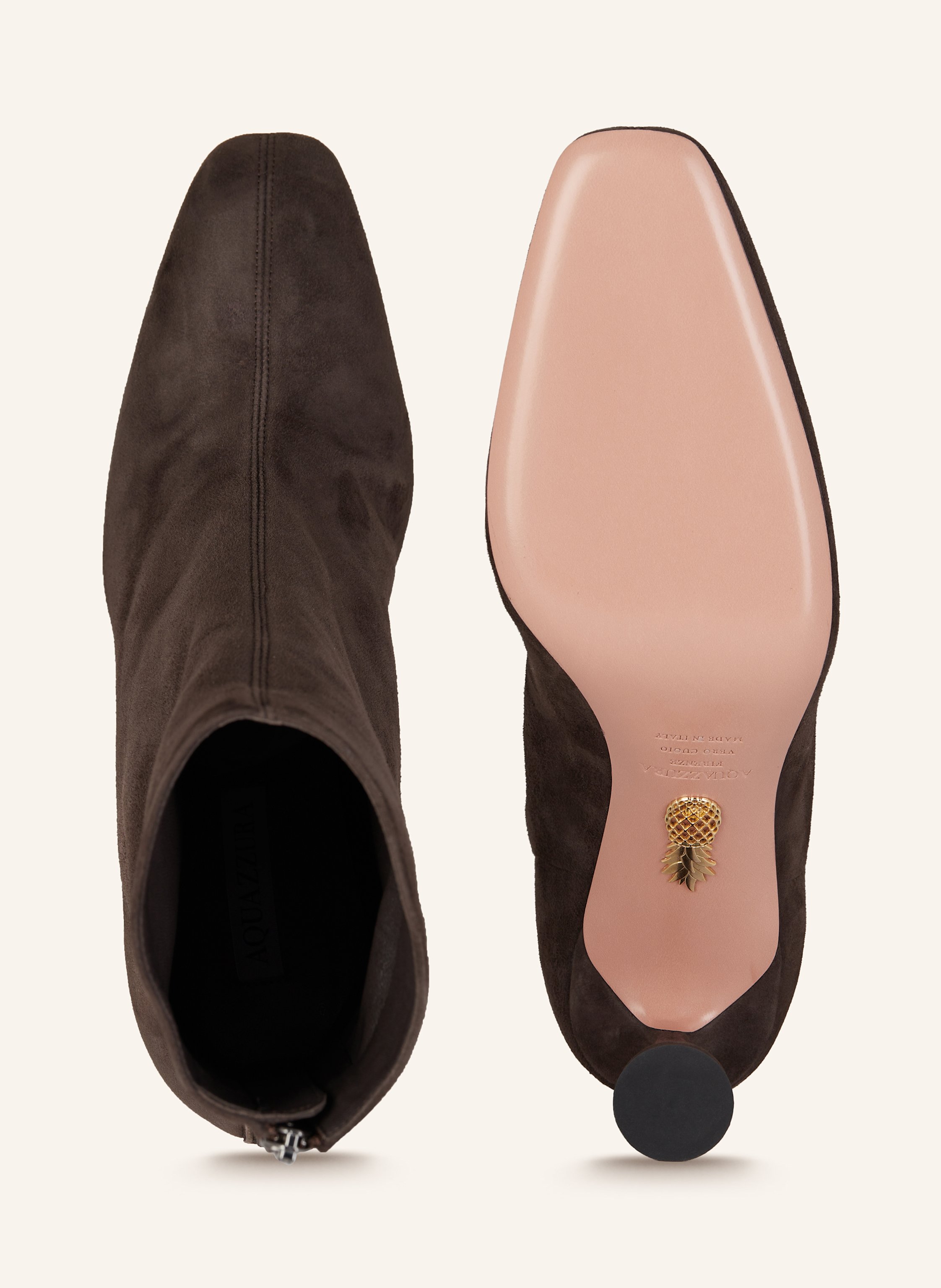 Thumbnail - Aquazzura Stiefeletten Amore schwarz