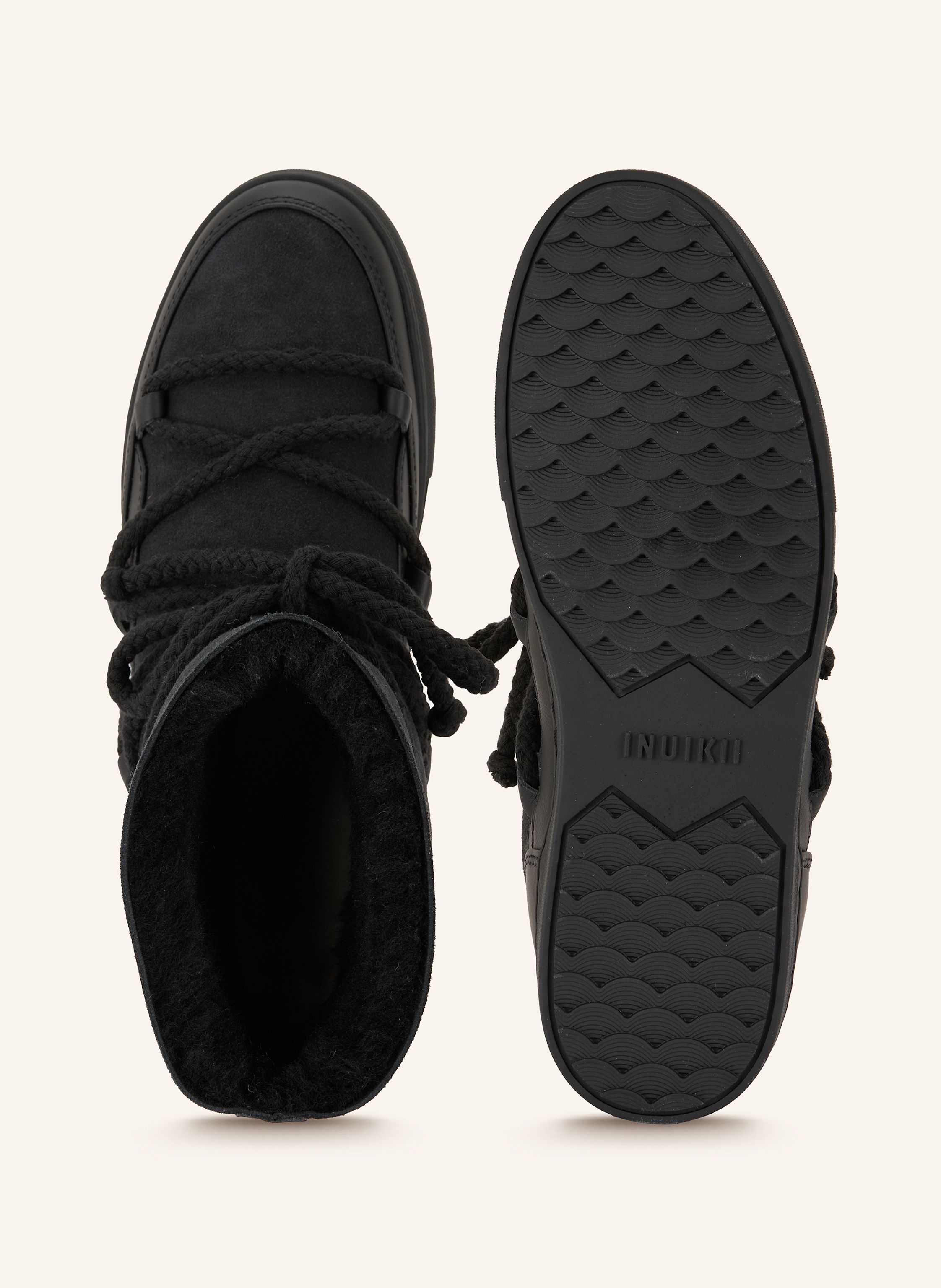 Thumbnail - Inuikii Boots Classic schwarz