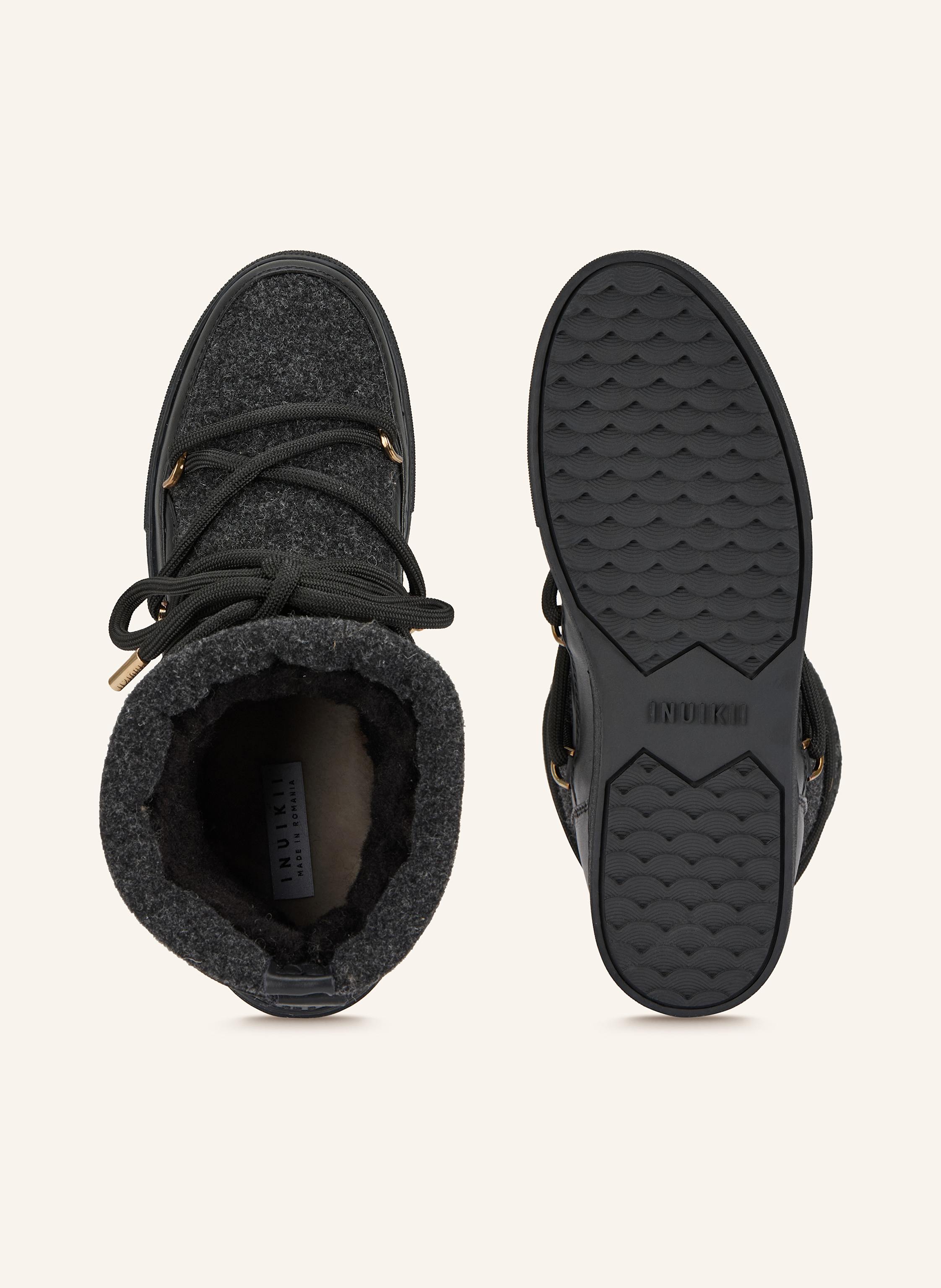 Thumbnail - Inuikii Boots schwarz