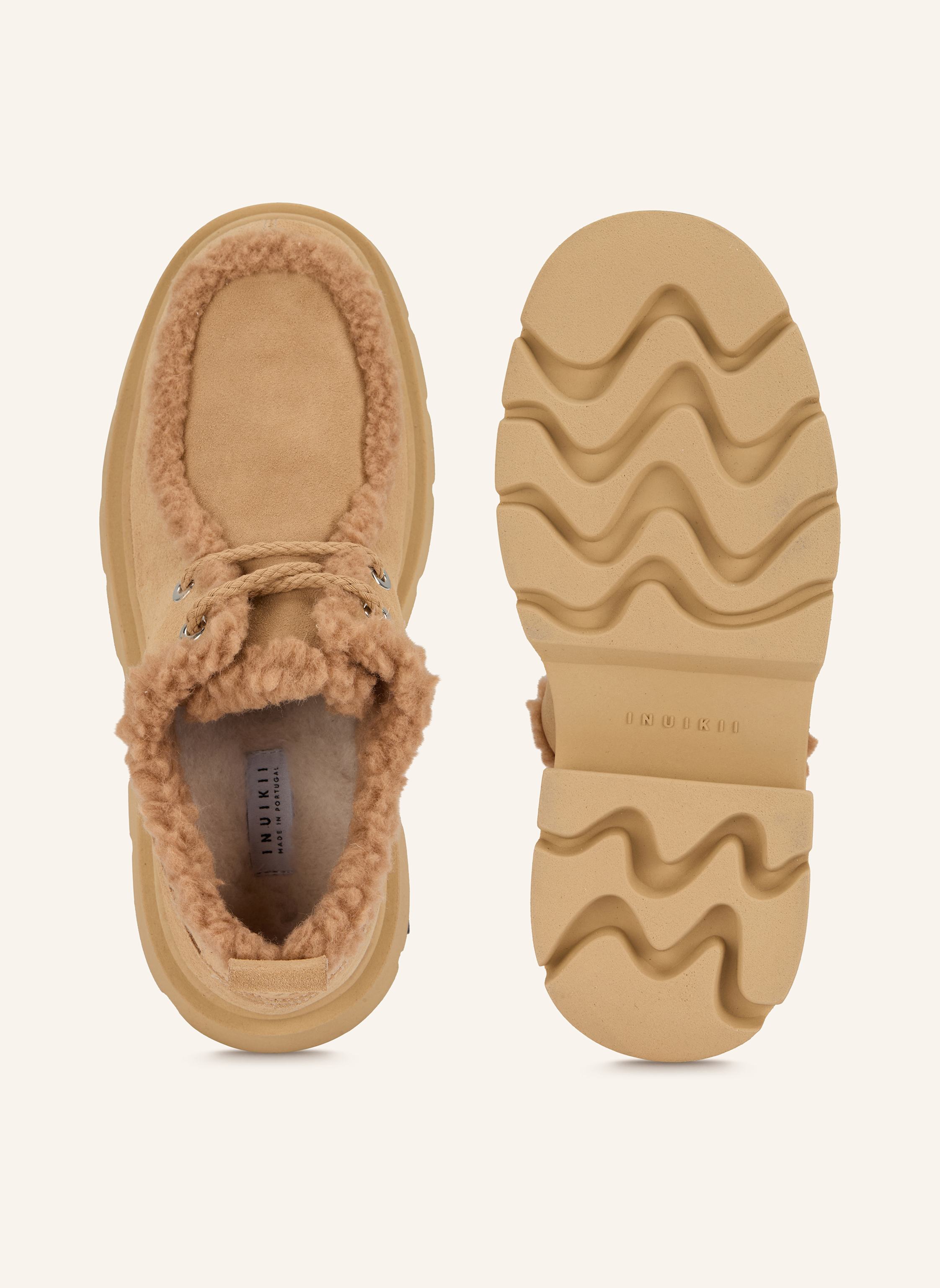 Thumbnail - Inuikii Slipper beige