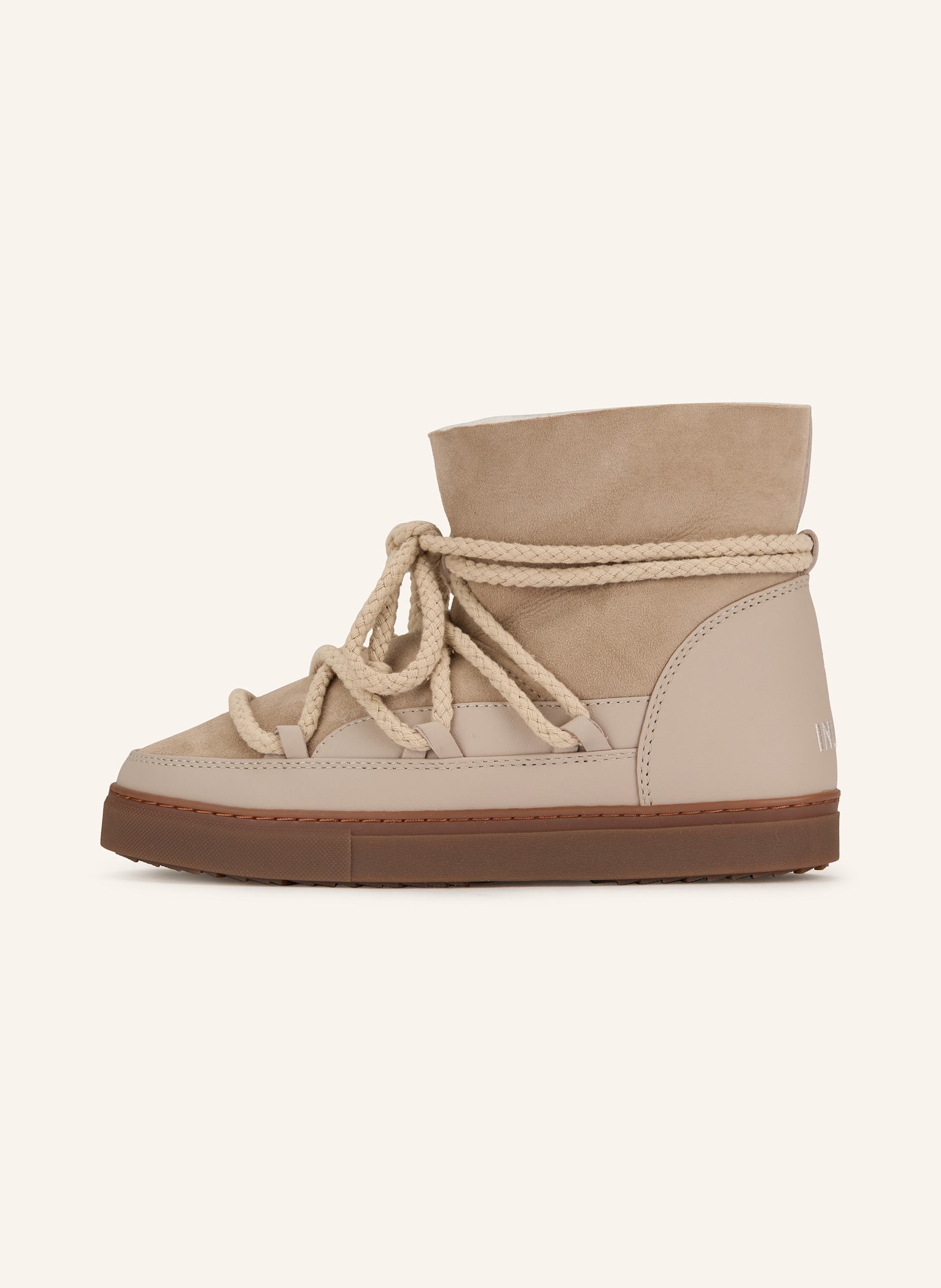 Thumbnail - Inuikii Boots Classic beige