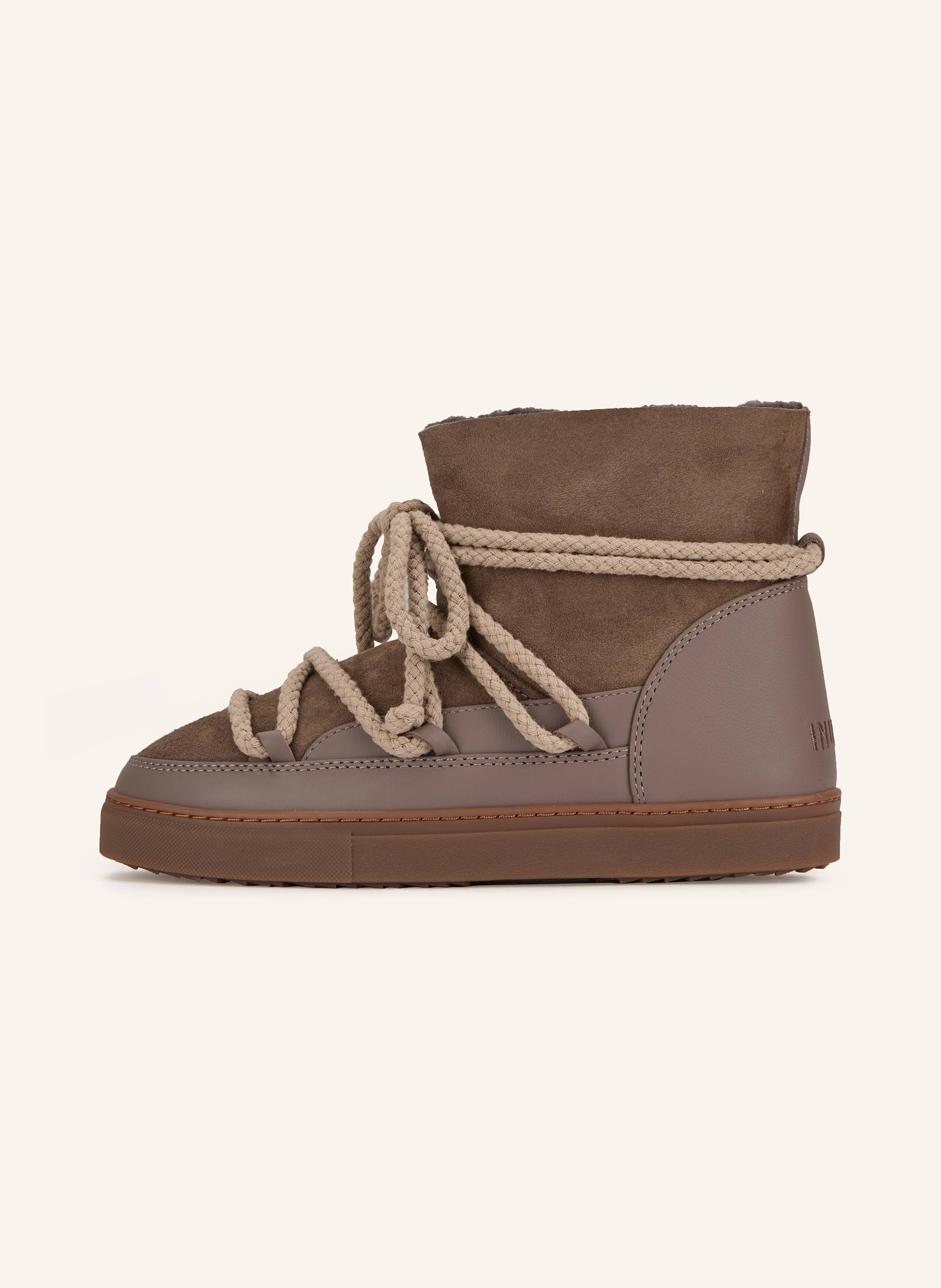 Thumbnail - Inuikii Boots Classic beige