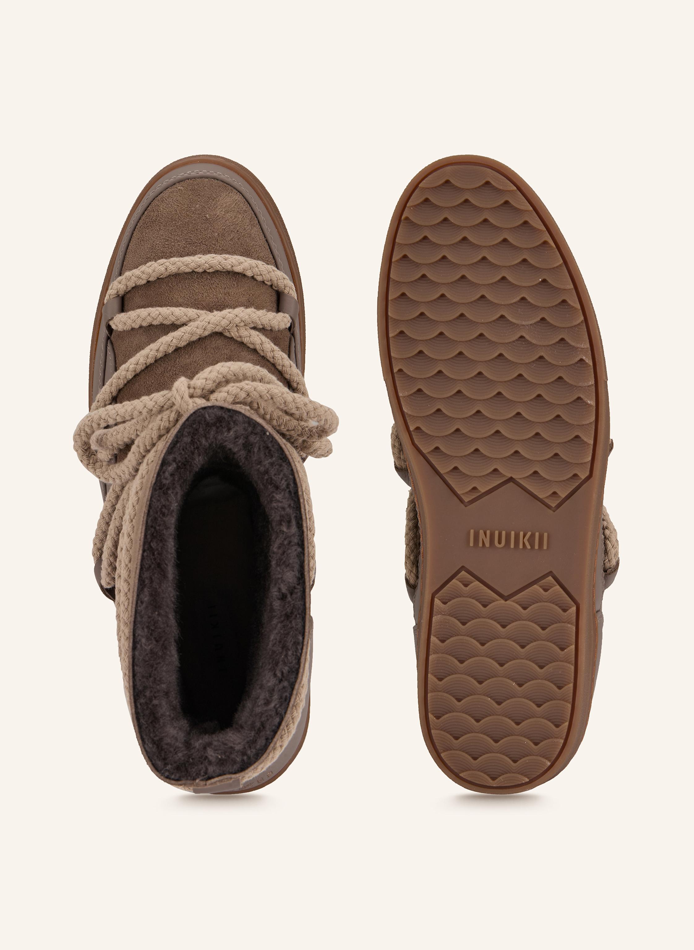 Thumbnail - Inuikii Boots Classic beige