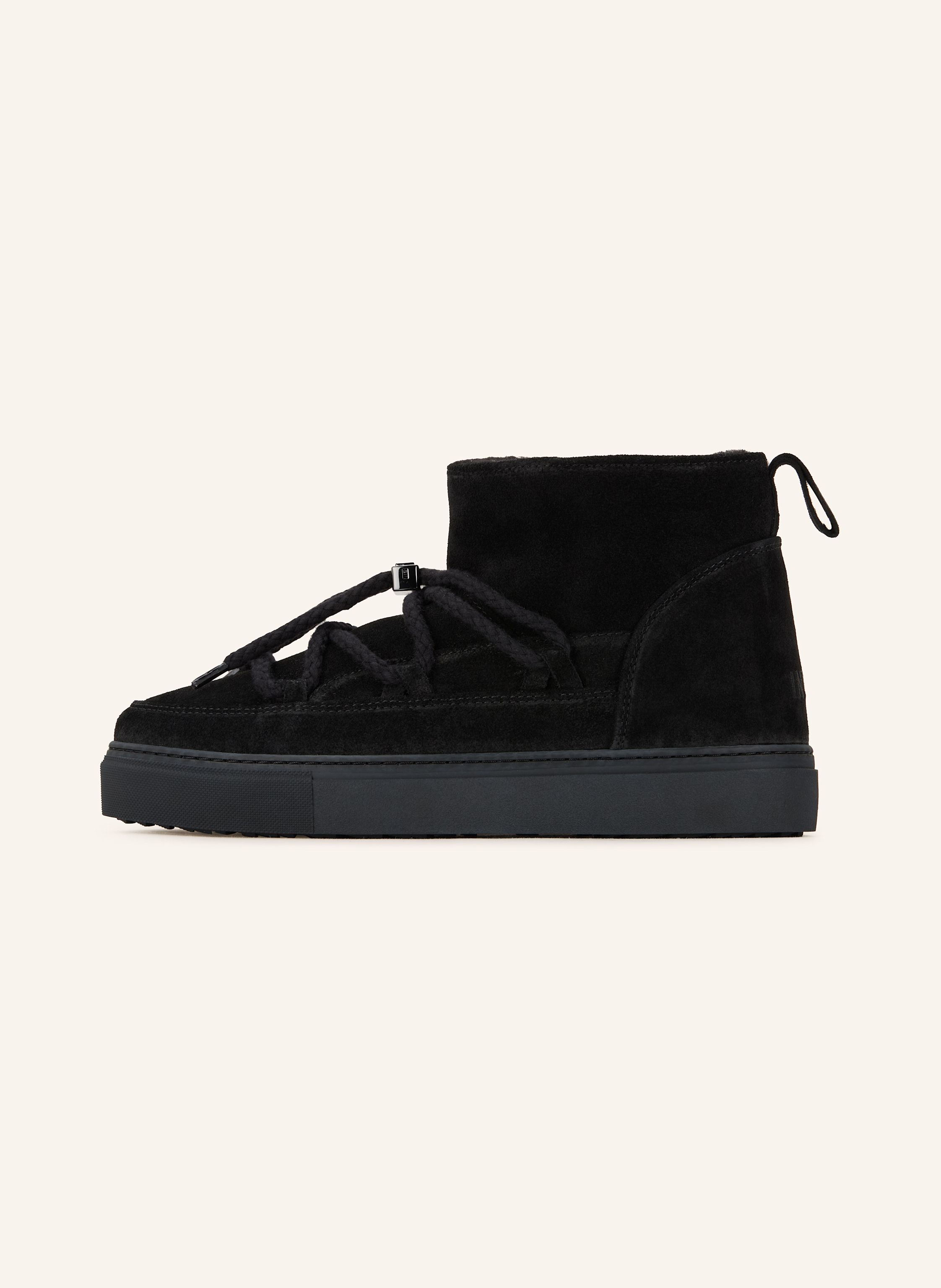 Thumbnail - Inuikii Boots Classic Low schwarz