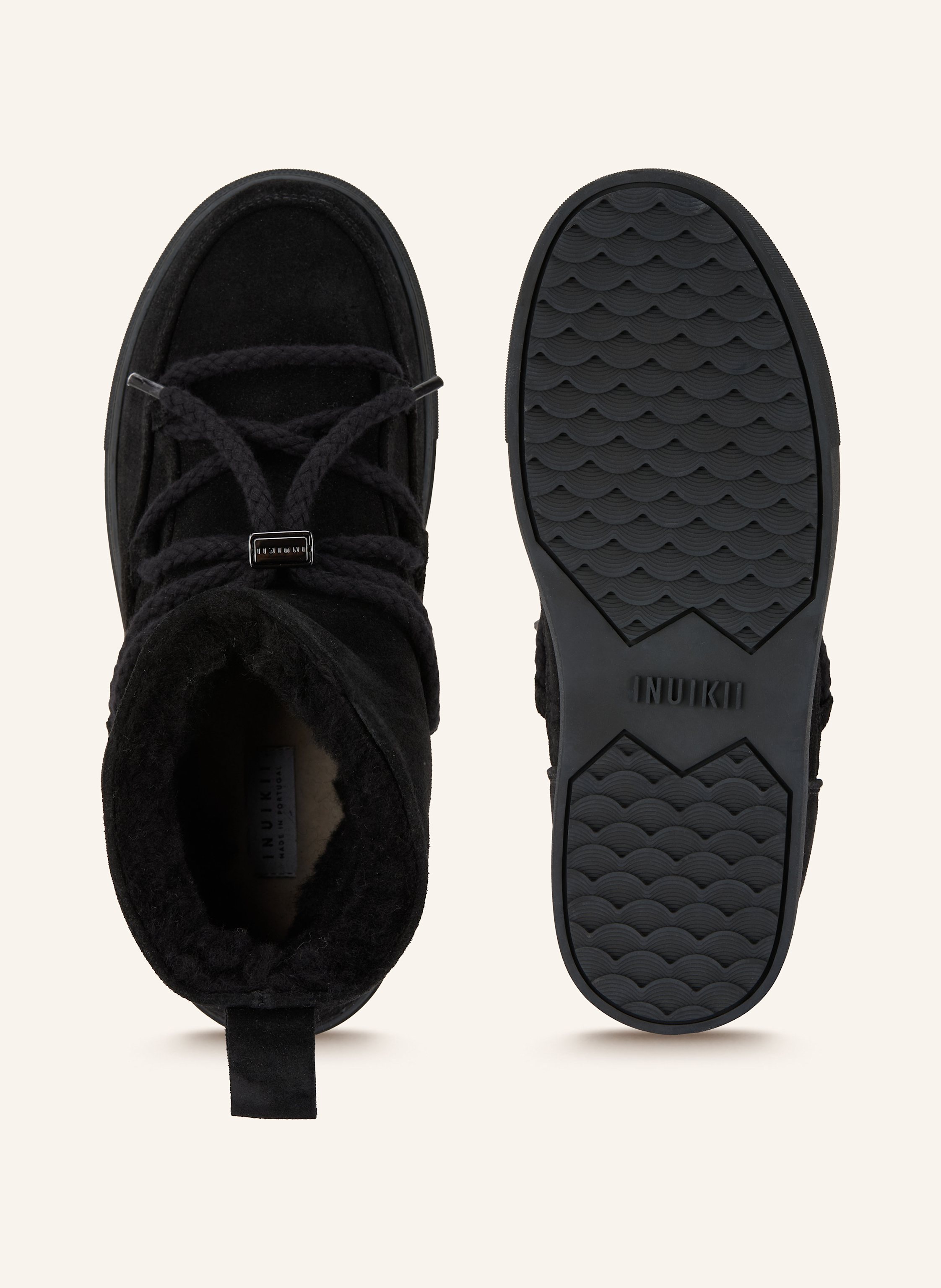 Thumbnail - Inuikii Boots Classic Low schwarz