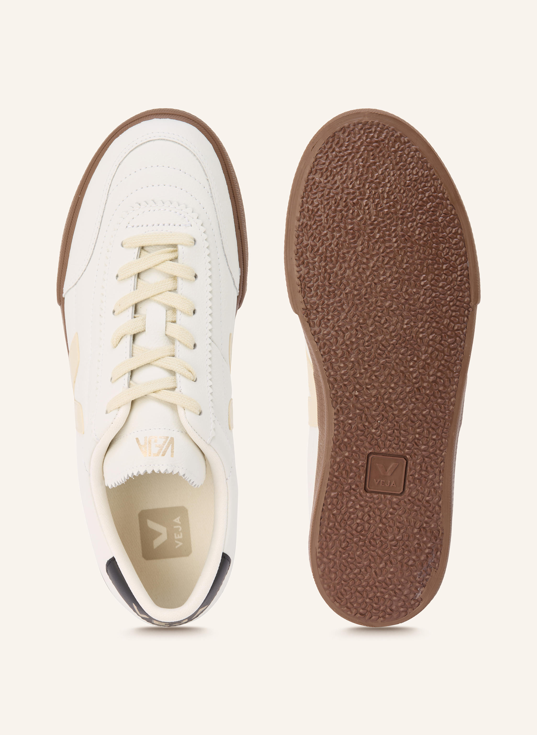 Thumbnail - Veja Sneaker Panenka weiss