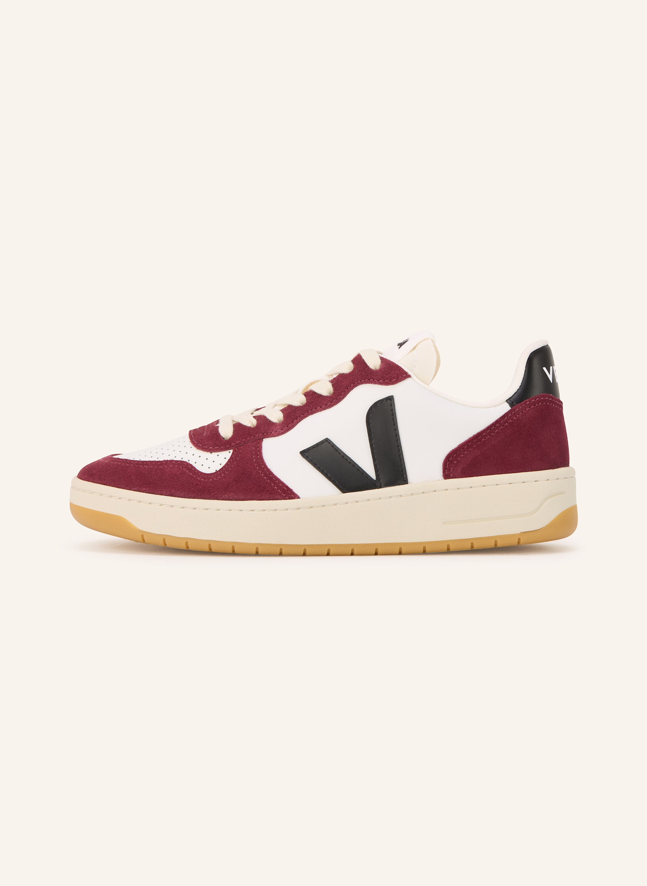 Thumbnail - Veja Sneaker V-10 rot