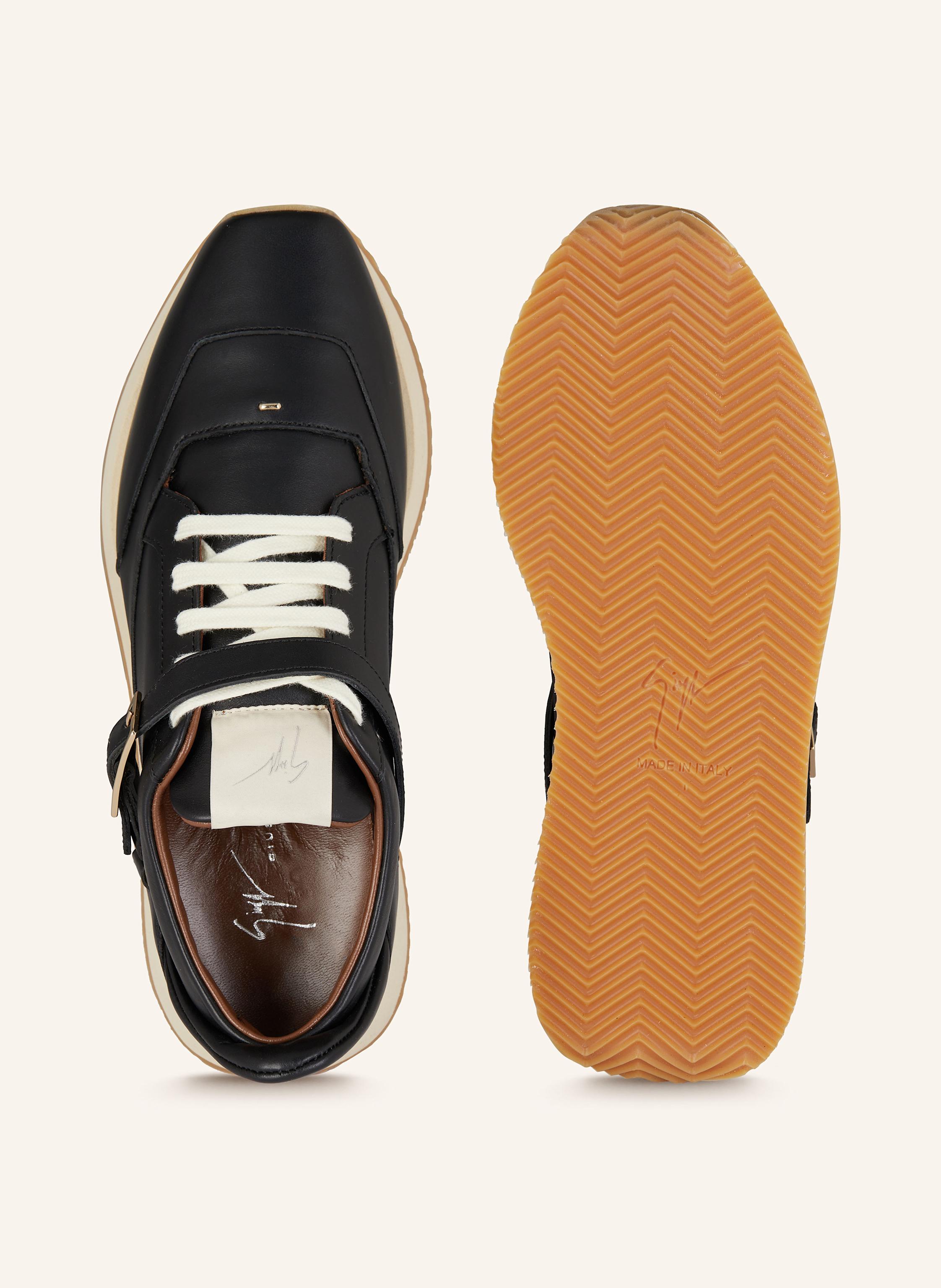 Thumbnail - Giuseppe Zanotti Design Sneaker Nevada schwarz