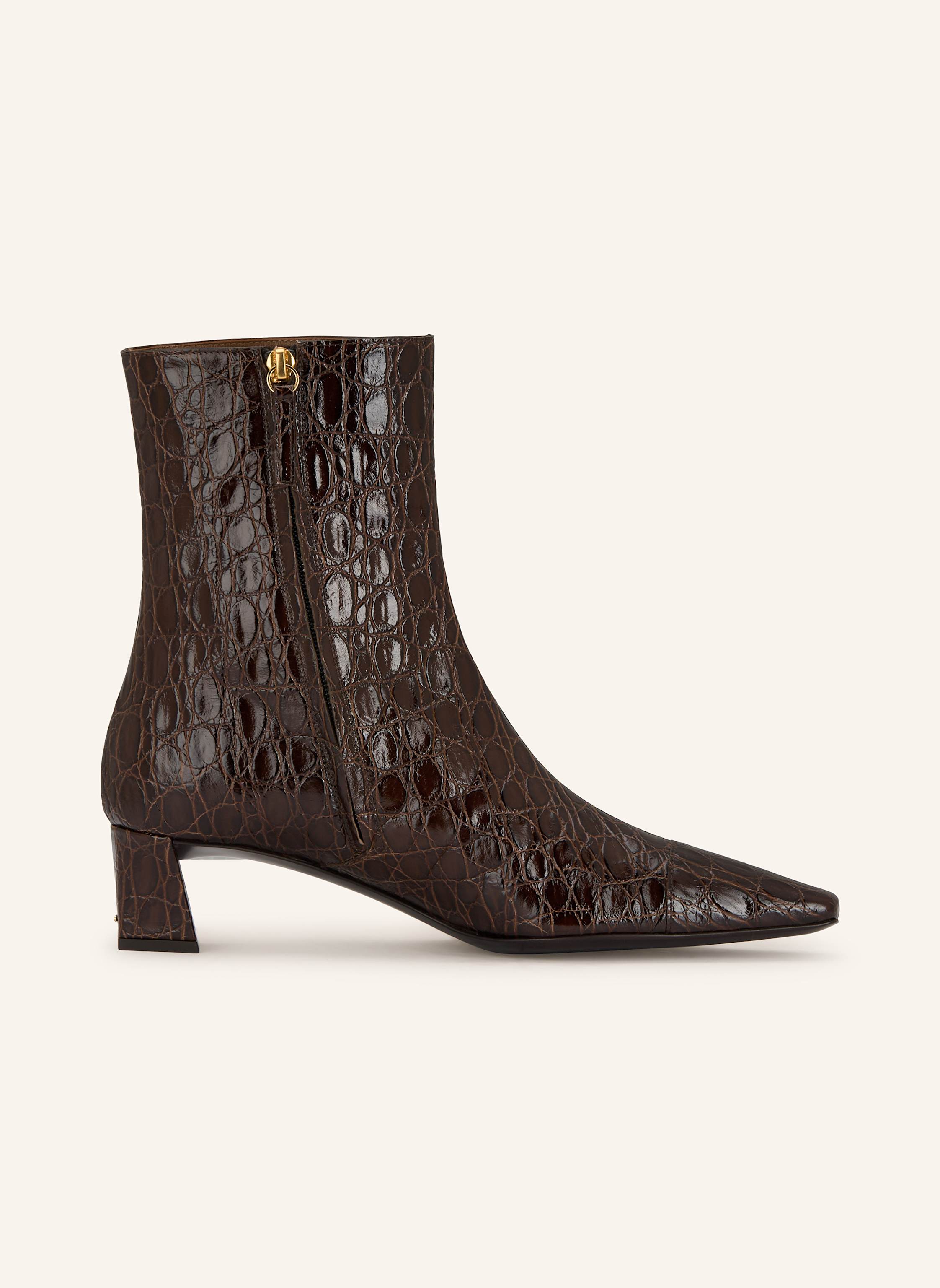 Thumbnail - Giuseppe Zanotti Design Stiefeletten Morpheusoft braun