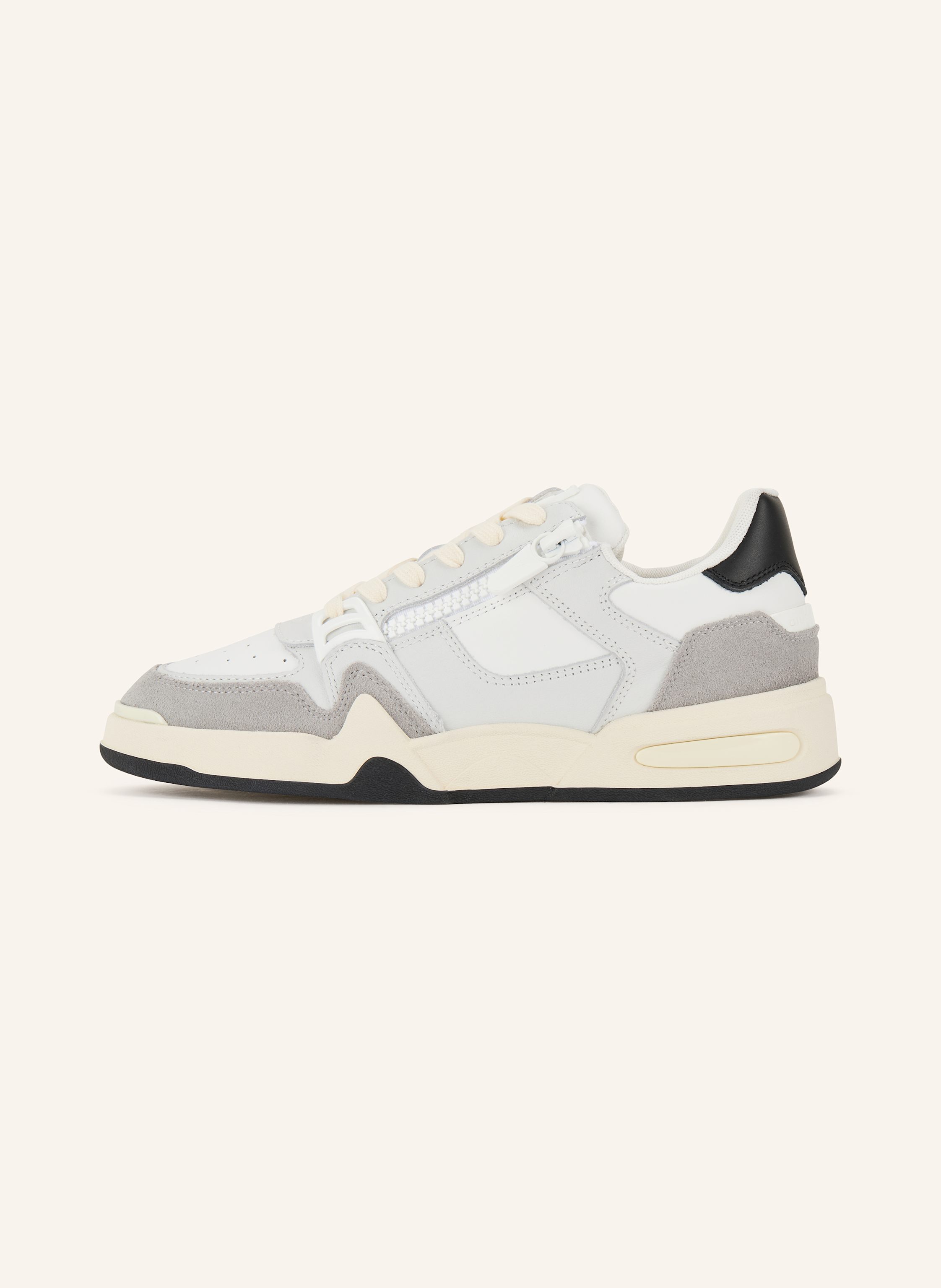 Thumbnail - Giuseppe Zanotti Design Sneaker Tomaia schwarz