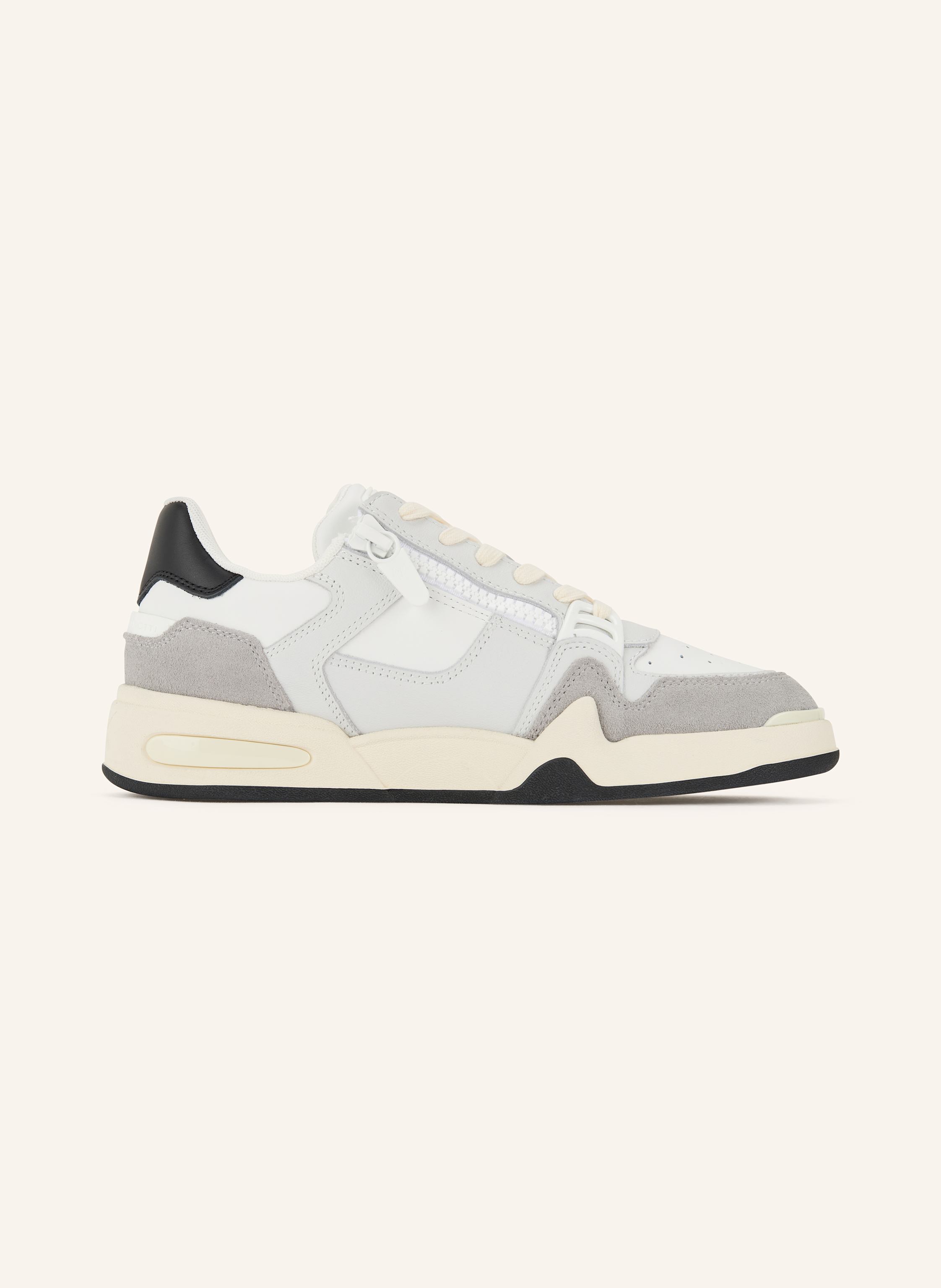Thumbnail - Giuseppe Zanotti Design Sneaker Tomaia schwarz