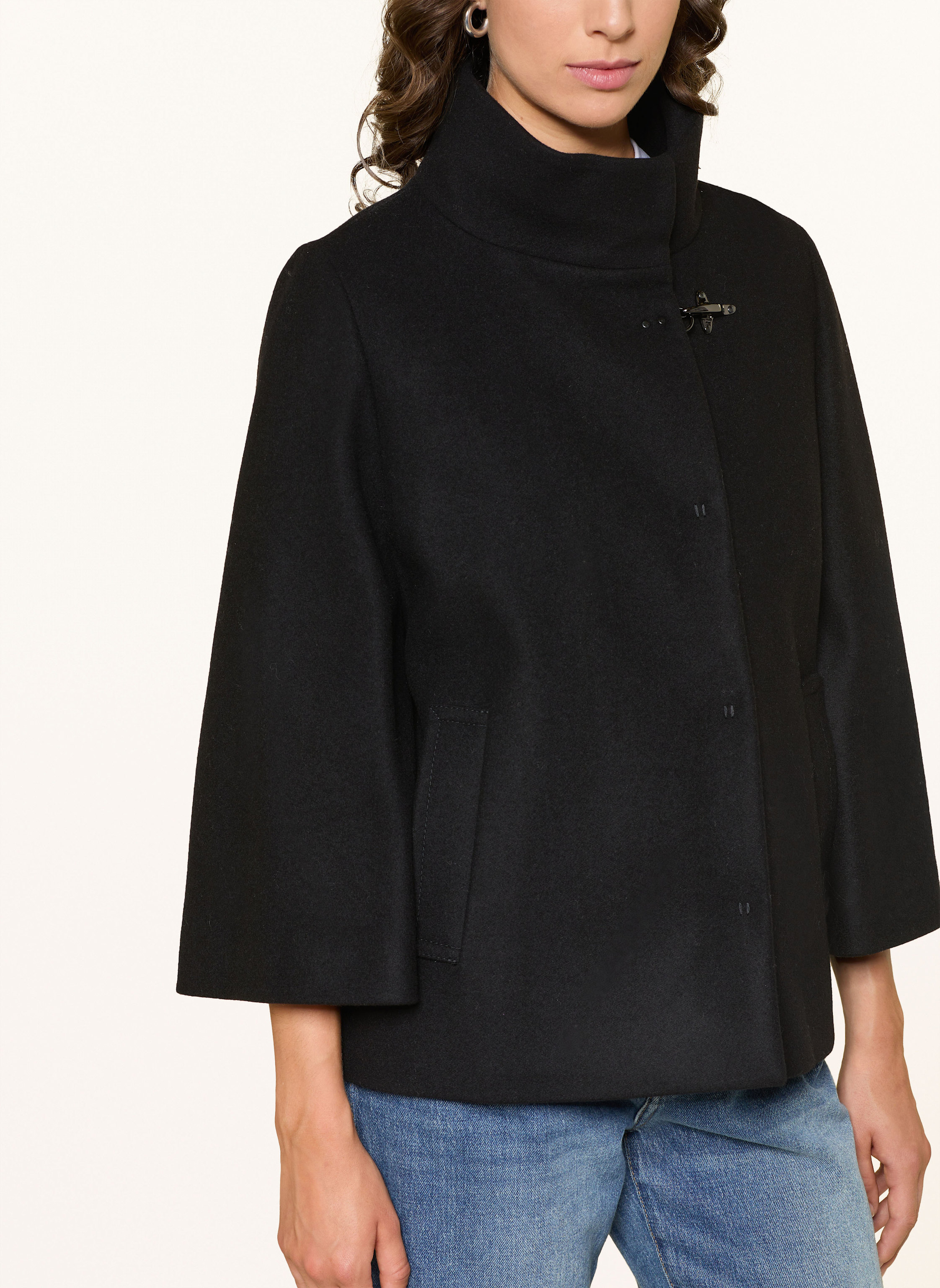 Thumbnail - Fay Cabanjacke schwarz