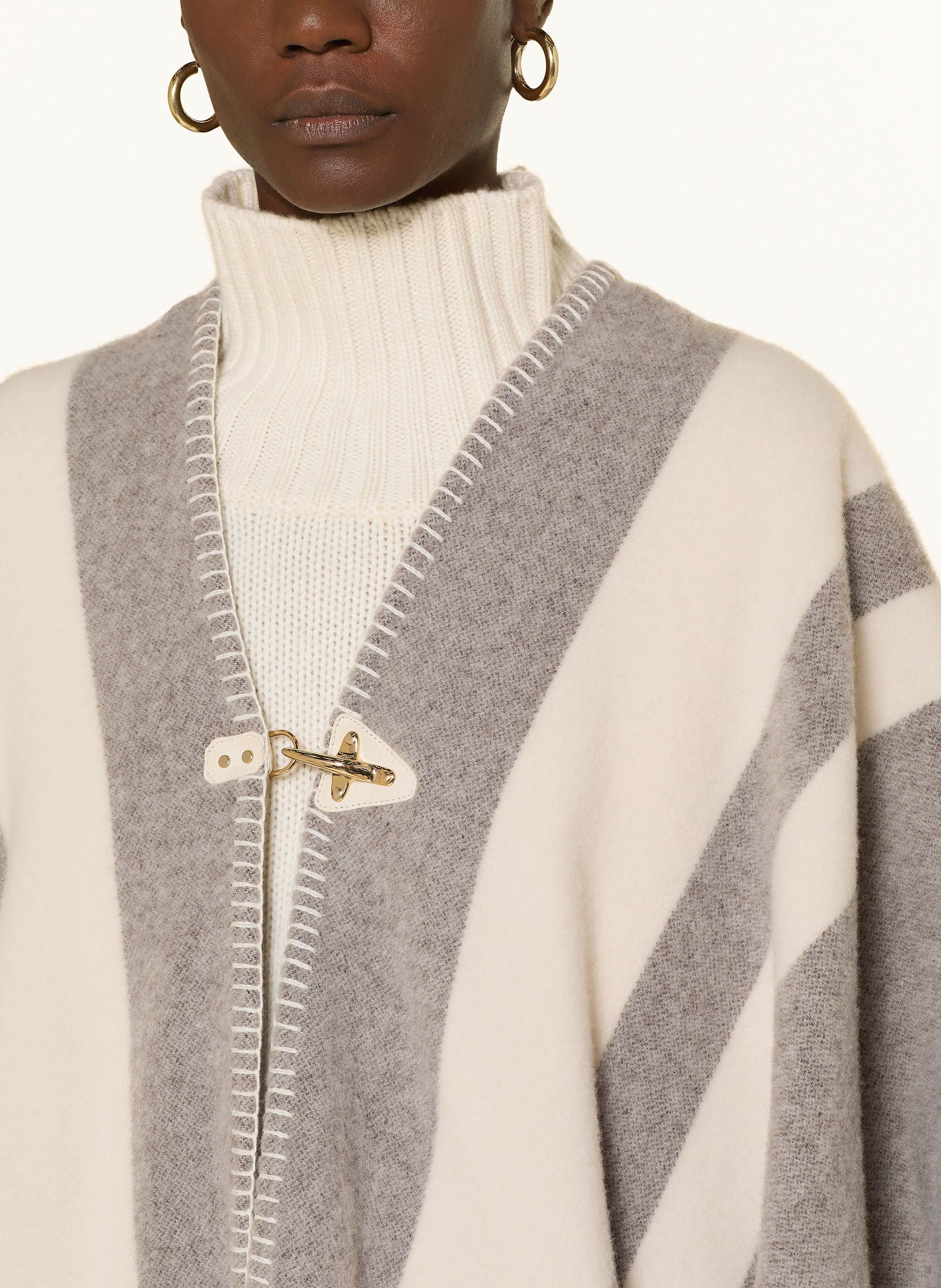 Thumbnail - Fay Cape beige