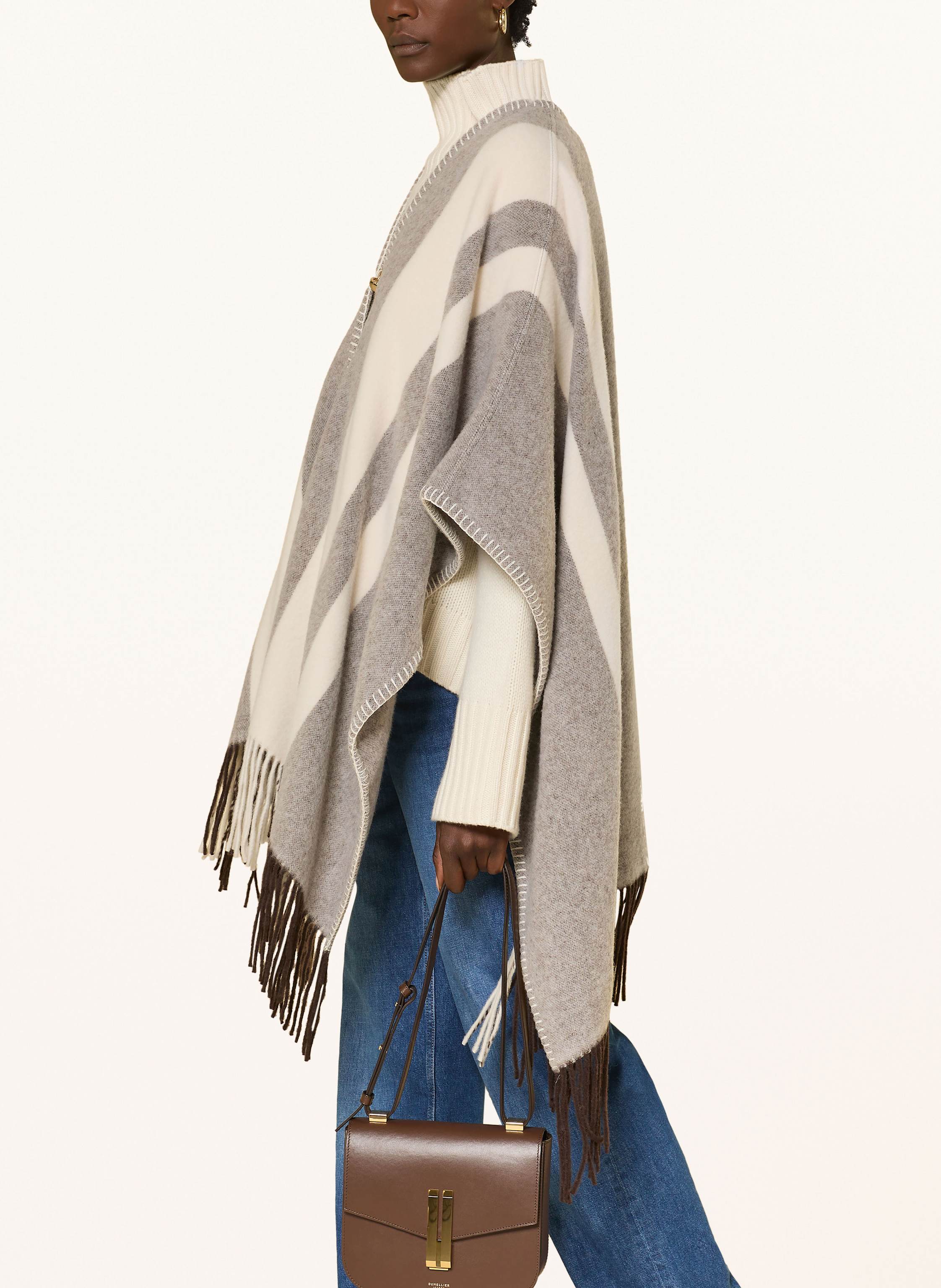 Thumbnail - Fay Cape beige