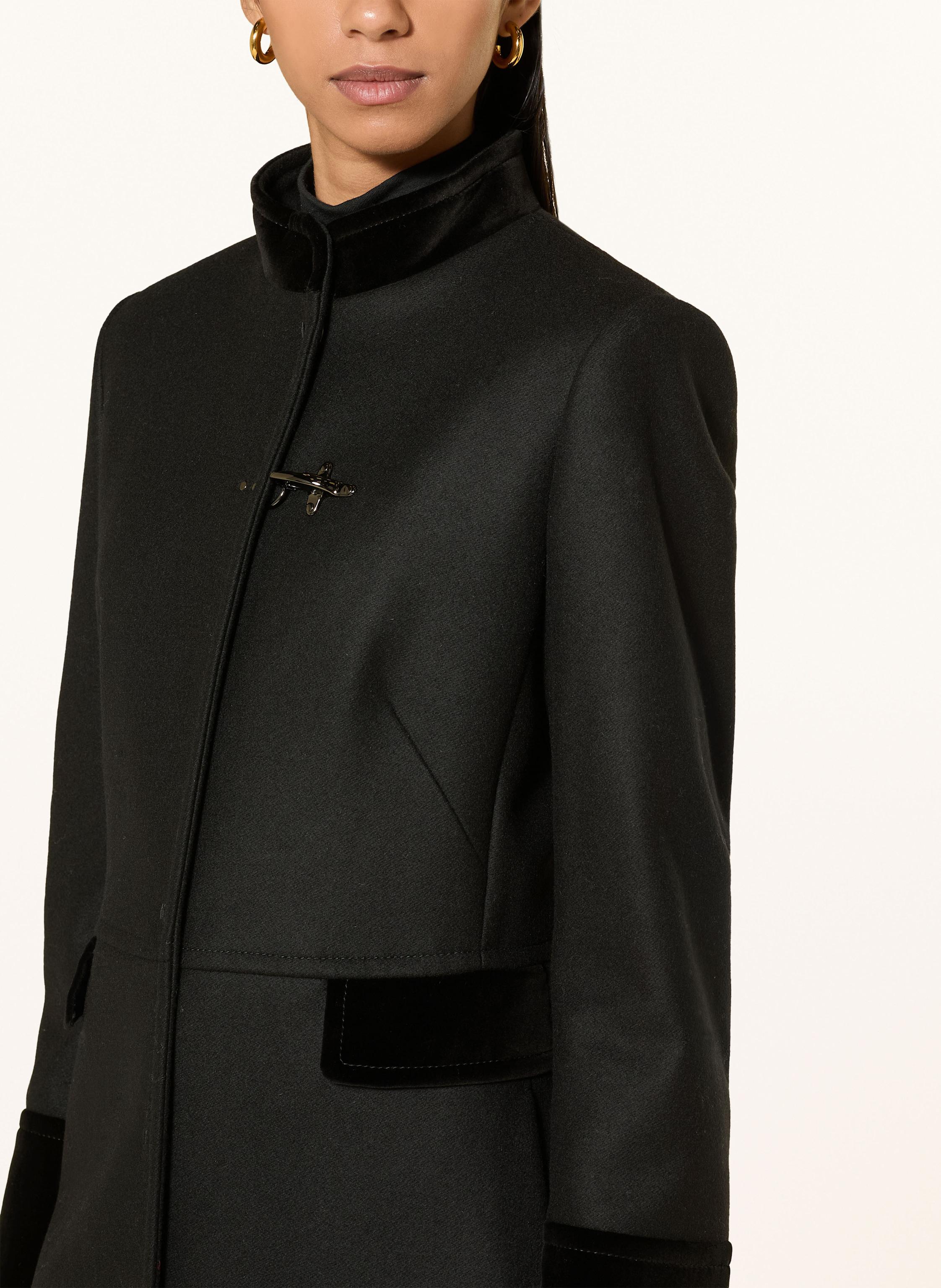 Thumbnail - Fay Mantel schwarz