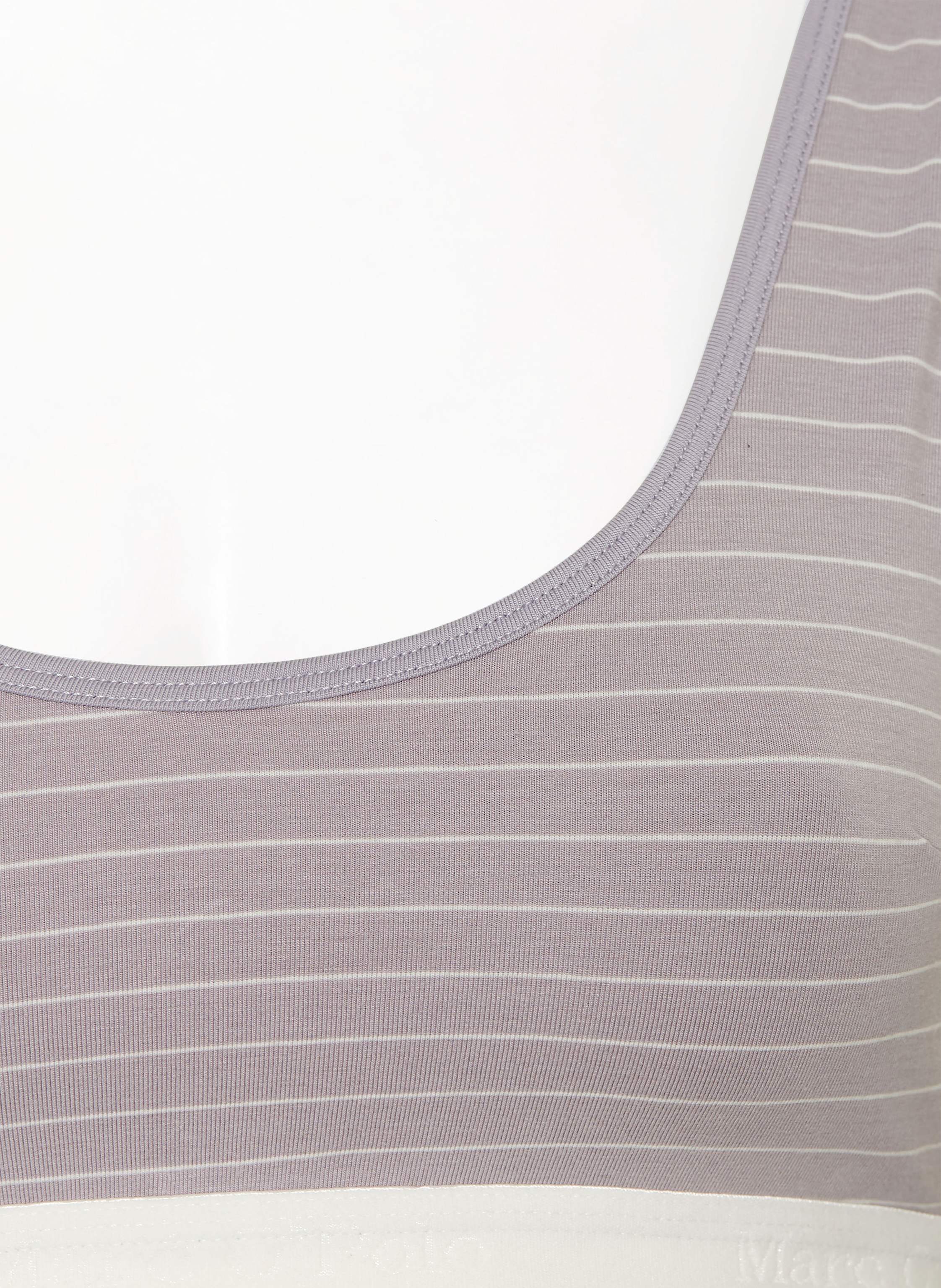 Thumbnail - Marc O'polo Bustier lila