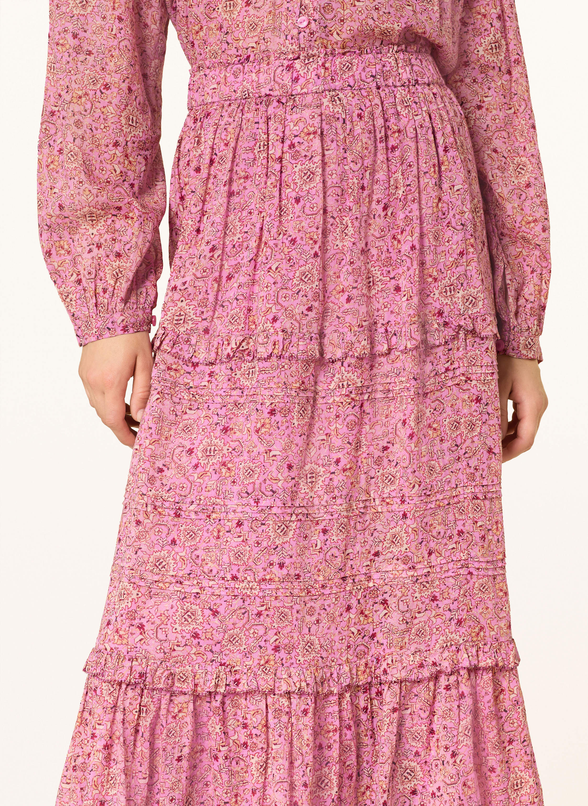 Thumbnail - Marant Étoile Rock Diya pink