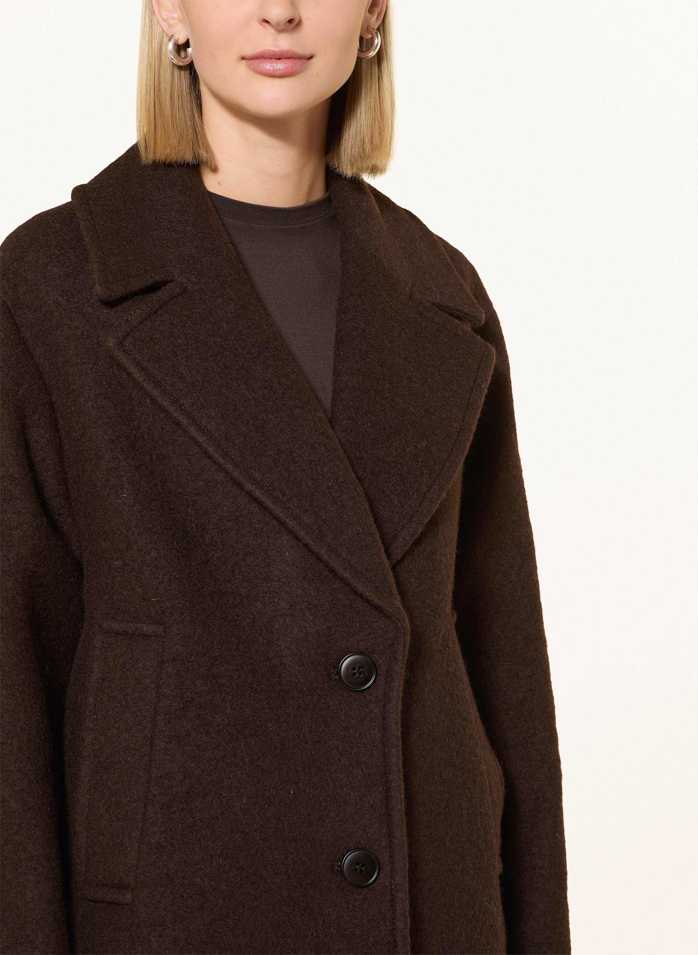 Thumbnail - Darling Harbour Mantel braun