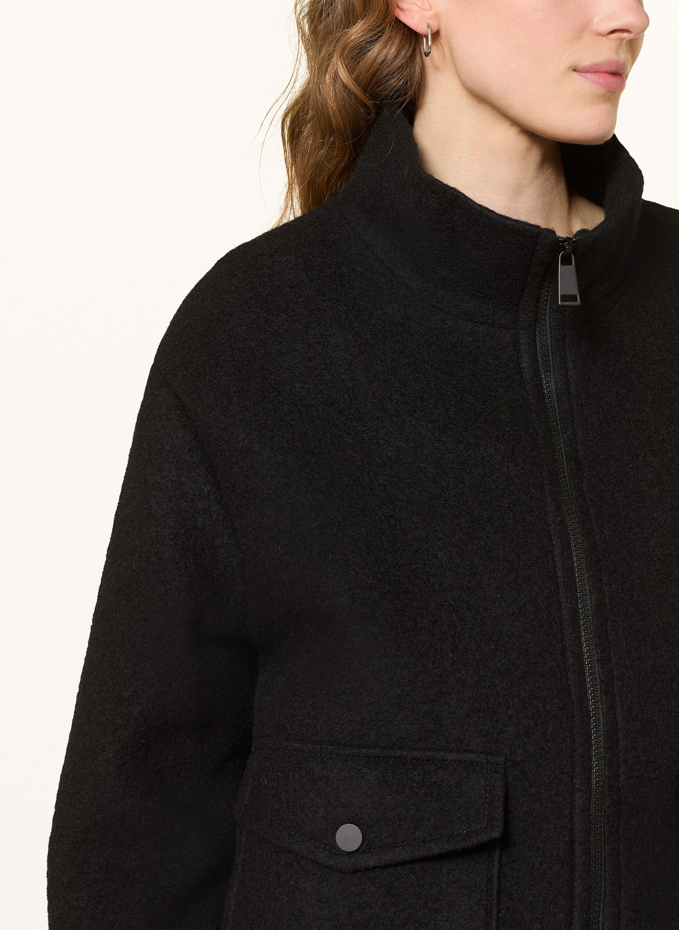 Thumbnail - Darling Harbour Jacke schwarz