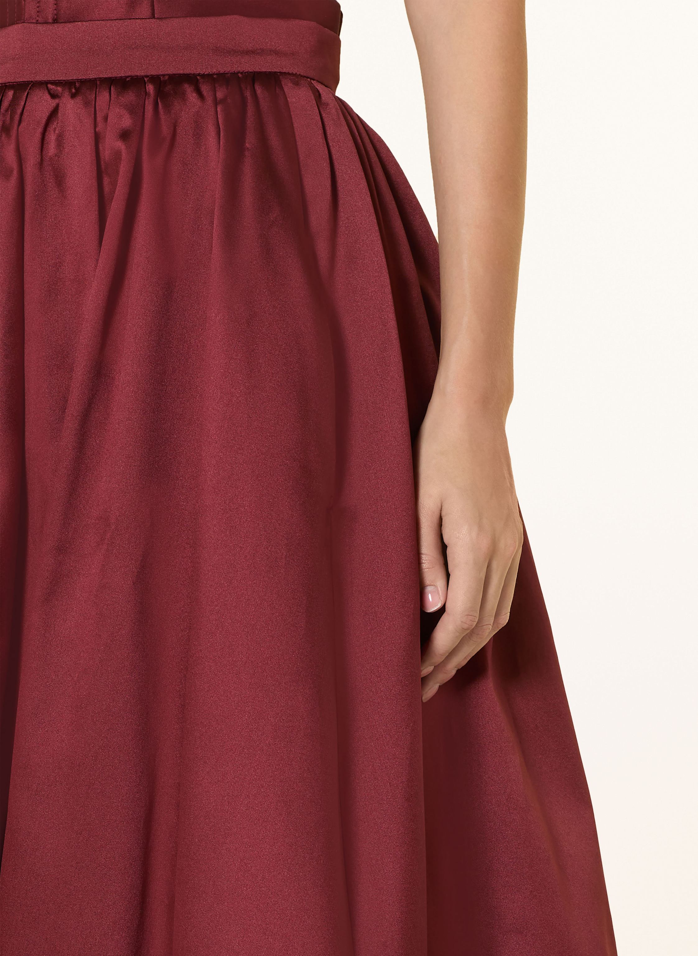 Thumbnail - Kinga Mathe Trachtenrock Kinga rot