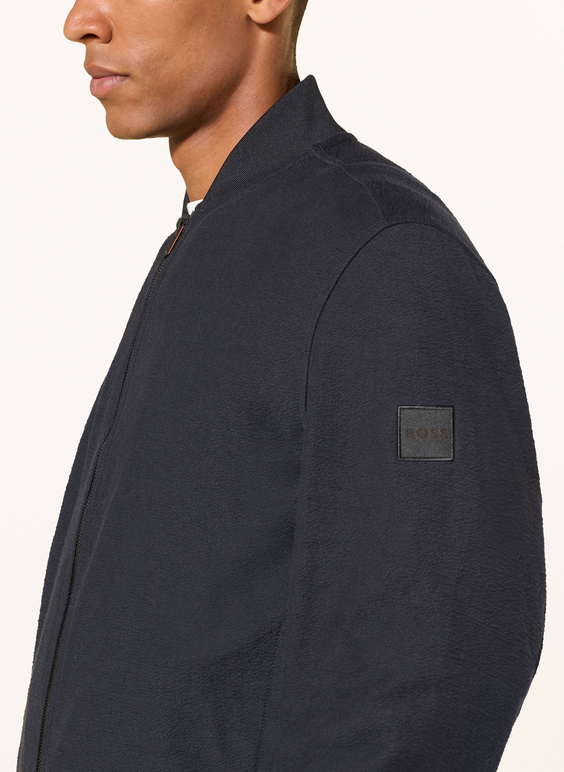 Thumbnail - Boss Blouson Lisimba blau