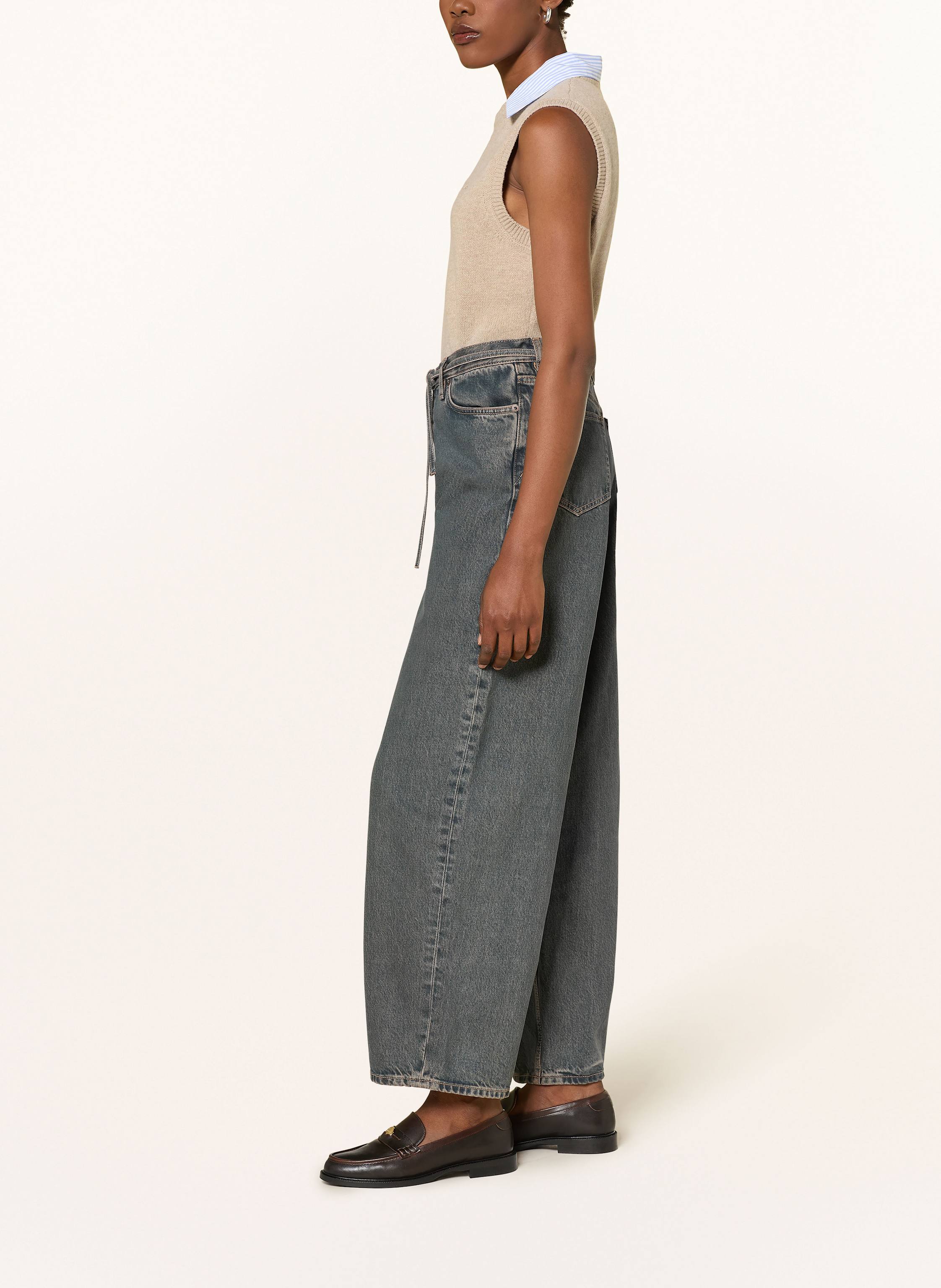 Thumbnail - Samsøe Samsøe Jeans Saharper blau