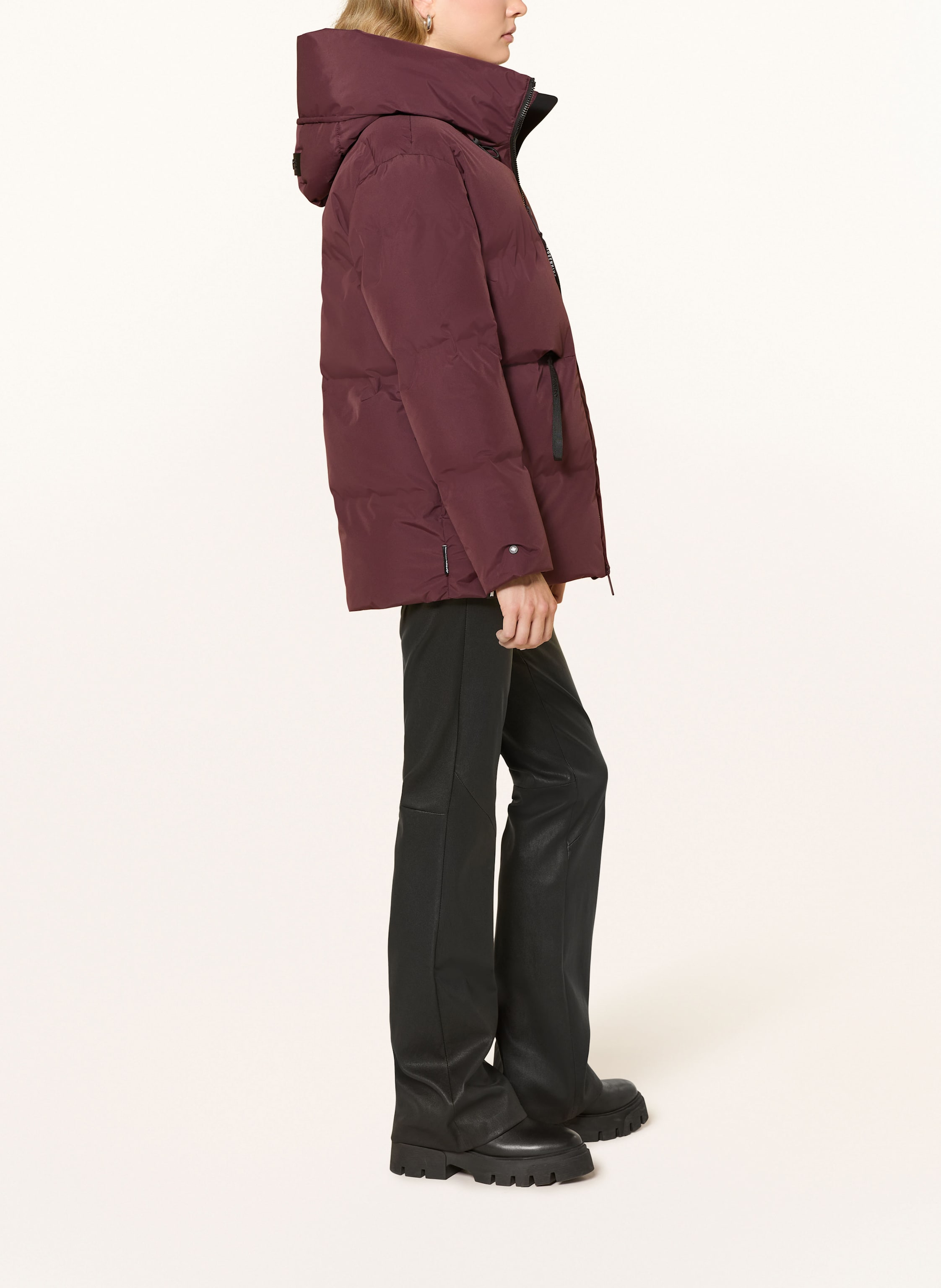 Thumbnail - Khujo Jacke Ellis rot