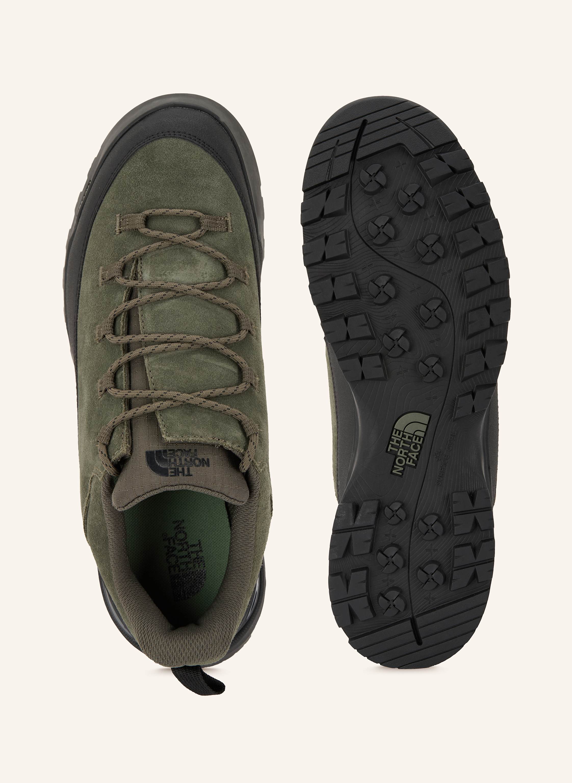 Thumbnail - The North Face Sneaker Glenclyffe Urban Low gruen