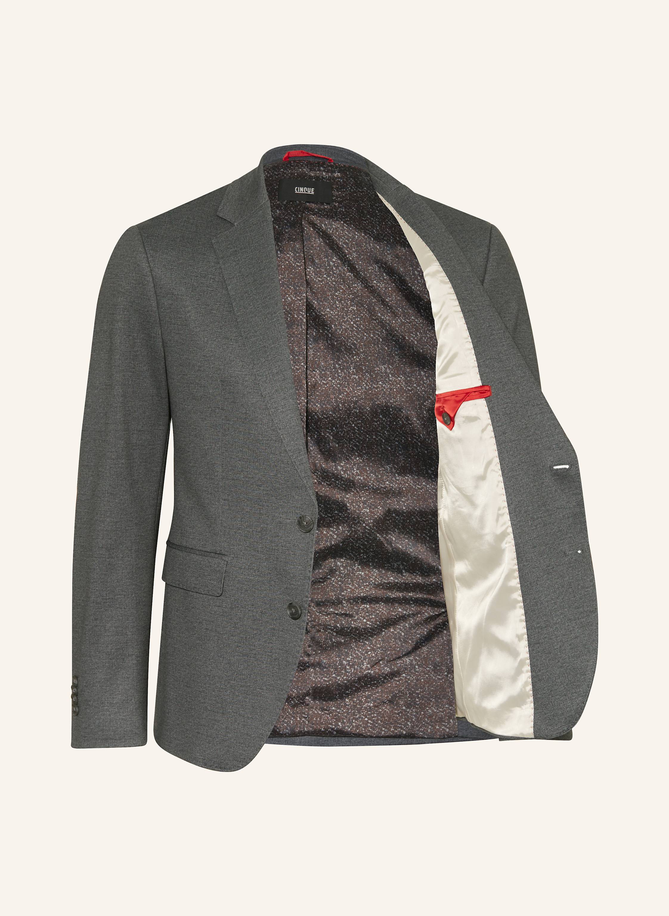 Thumbnail - Cinque Anzugsakko Cidata Regular Fit gruen