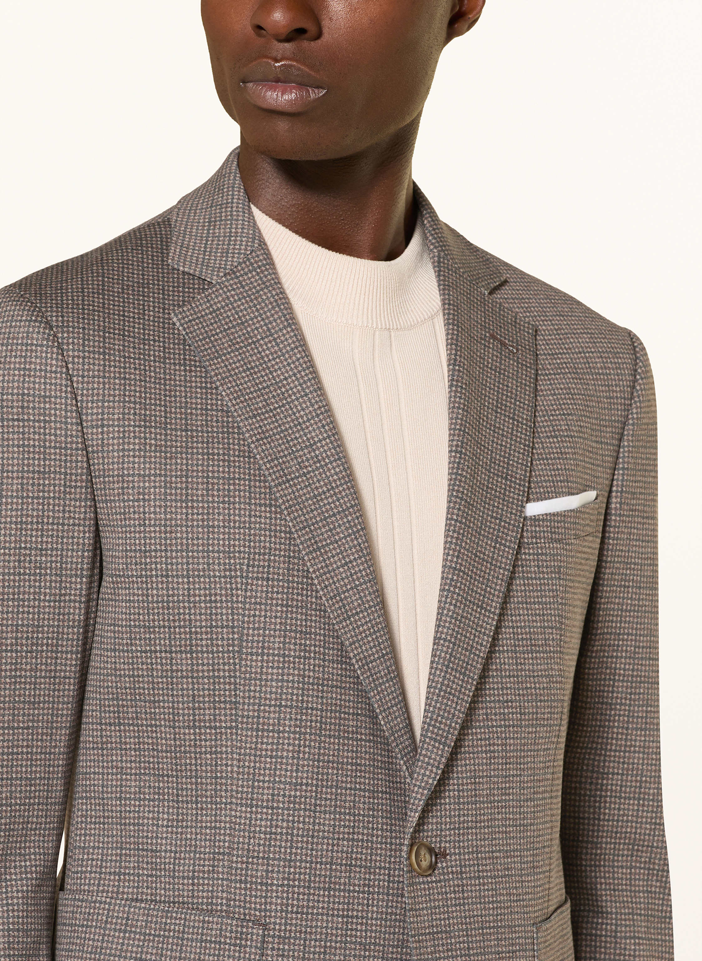 Thumbnail - Cinque Anzugsakko Cidati Extra Slim Fit braun