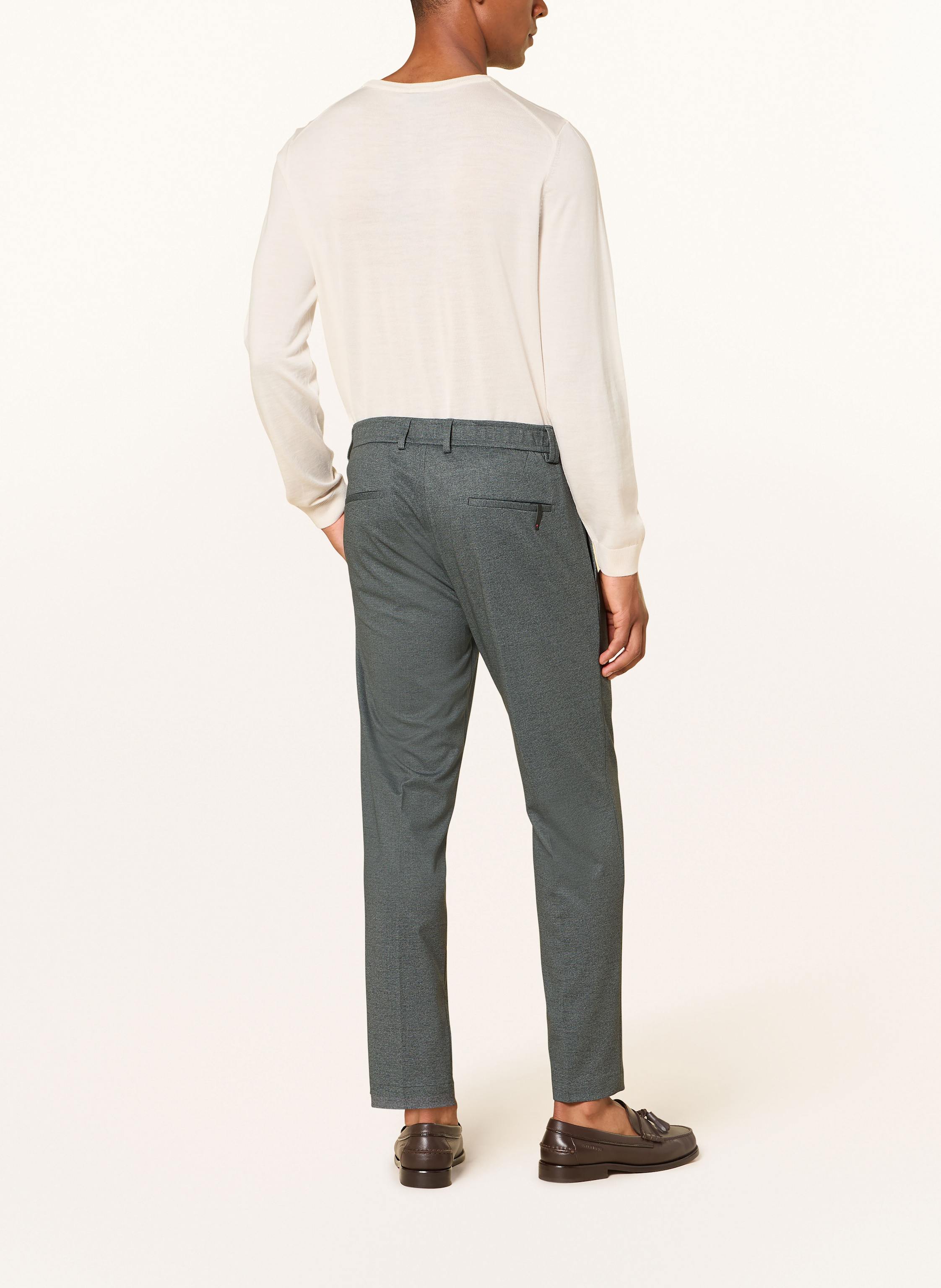 Thumbnail - Cinque Anzughose Cisando Relaxed Fit gruen