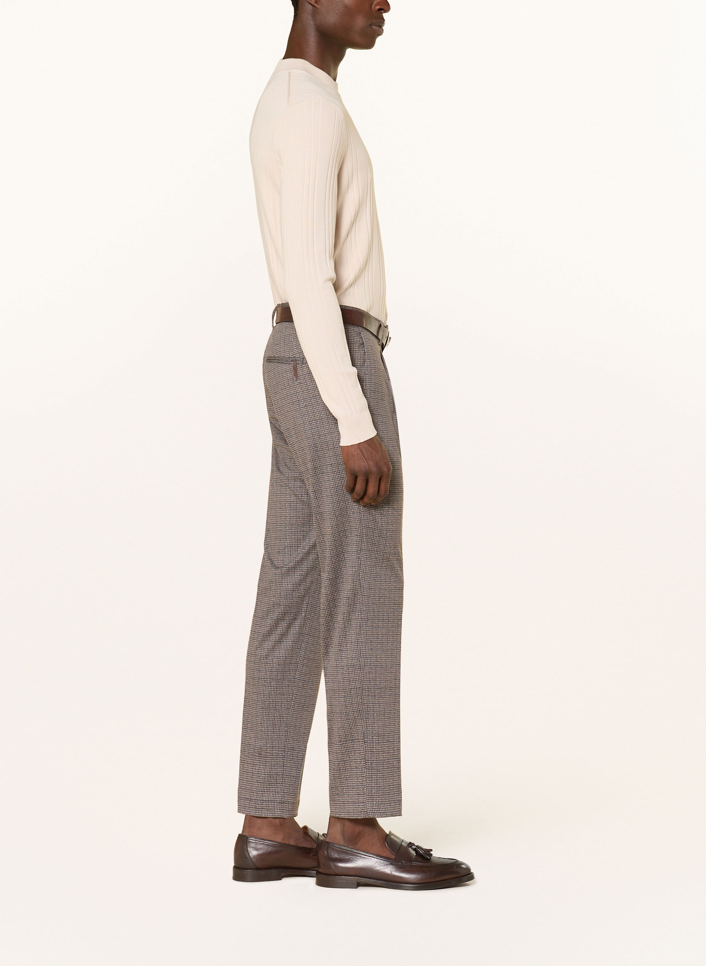 Thumbnail - Cinque Anzughose Cisalto Extra Slim Fit braun