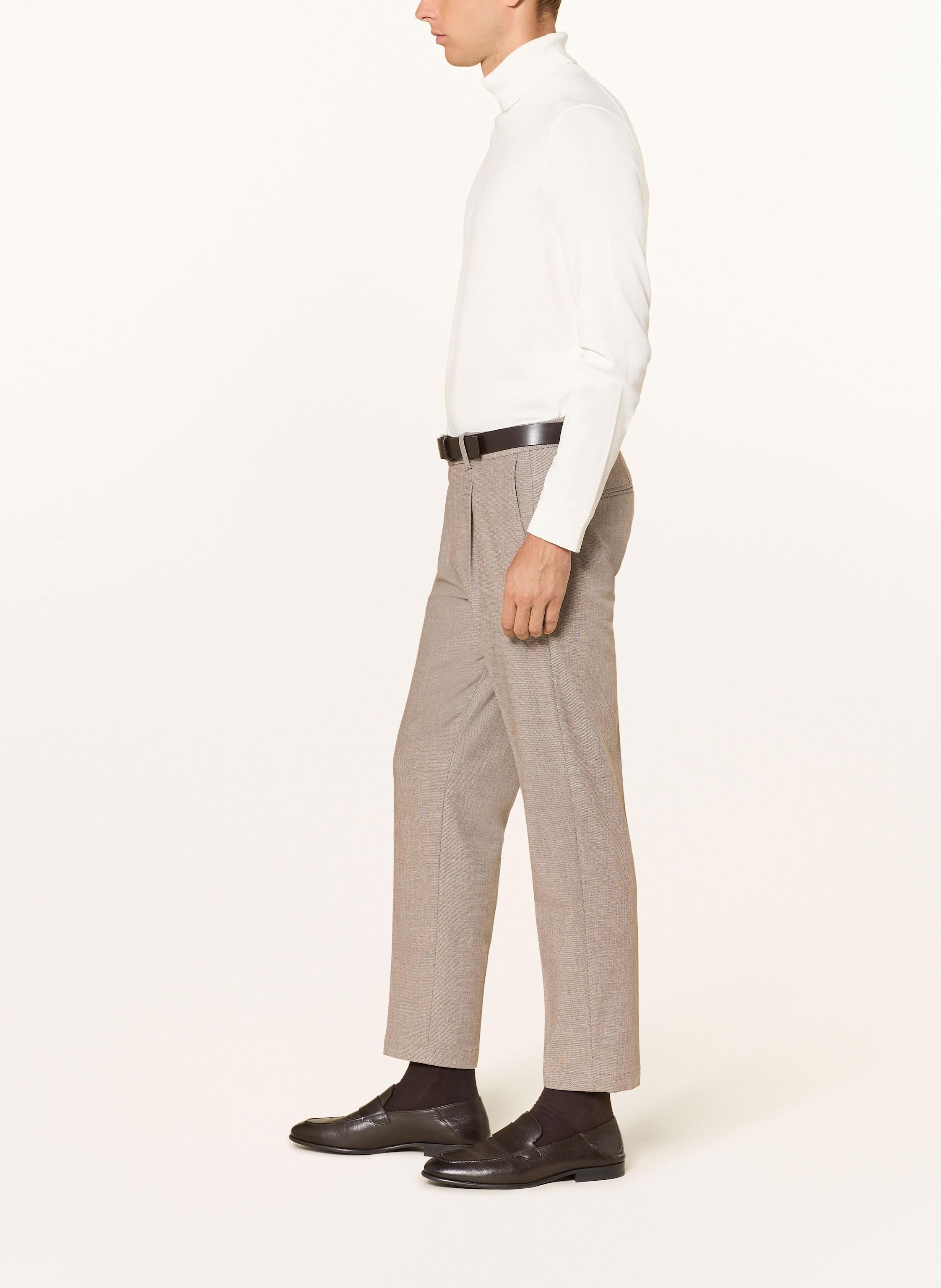 Thumbnail - Cinque Anzughose Cisalto Extra Slim Fit braun