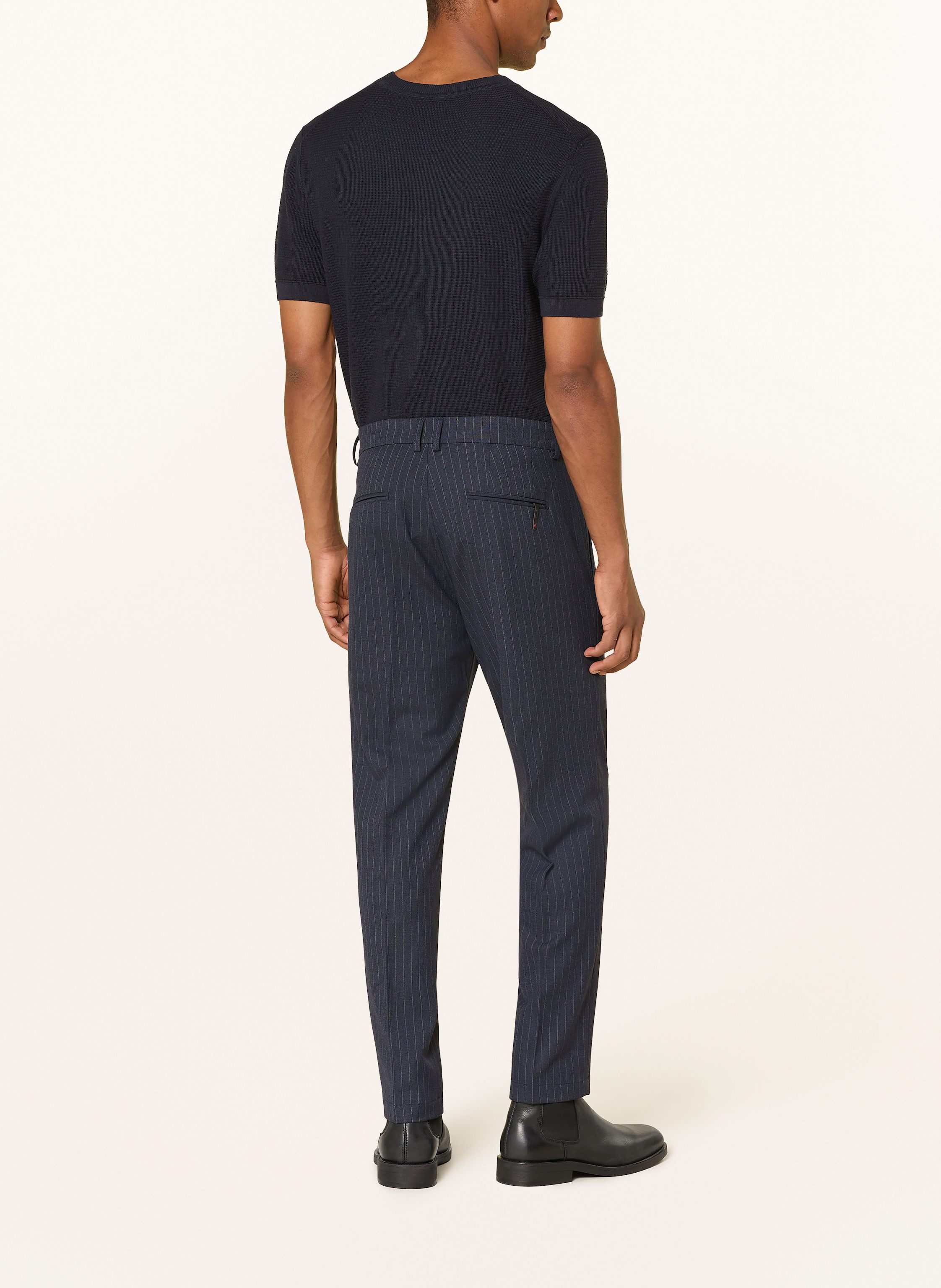 Thumbnail - Cinque Anzughose Cisilvio Slim Fit blau