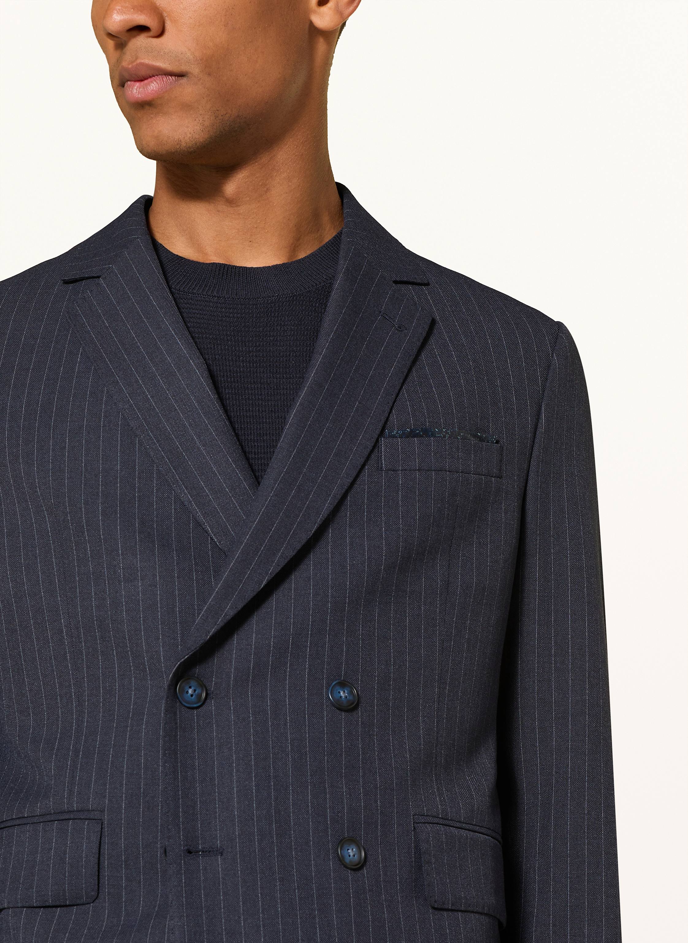 Thumbnail - Cinque Anzugsakko Cidouble Slim Fit blau