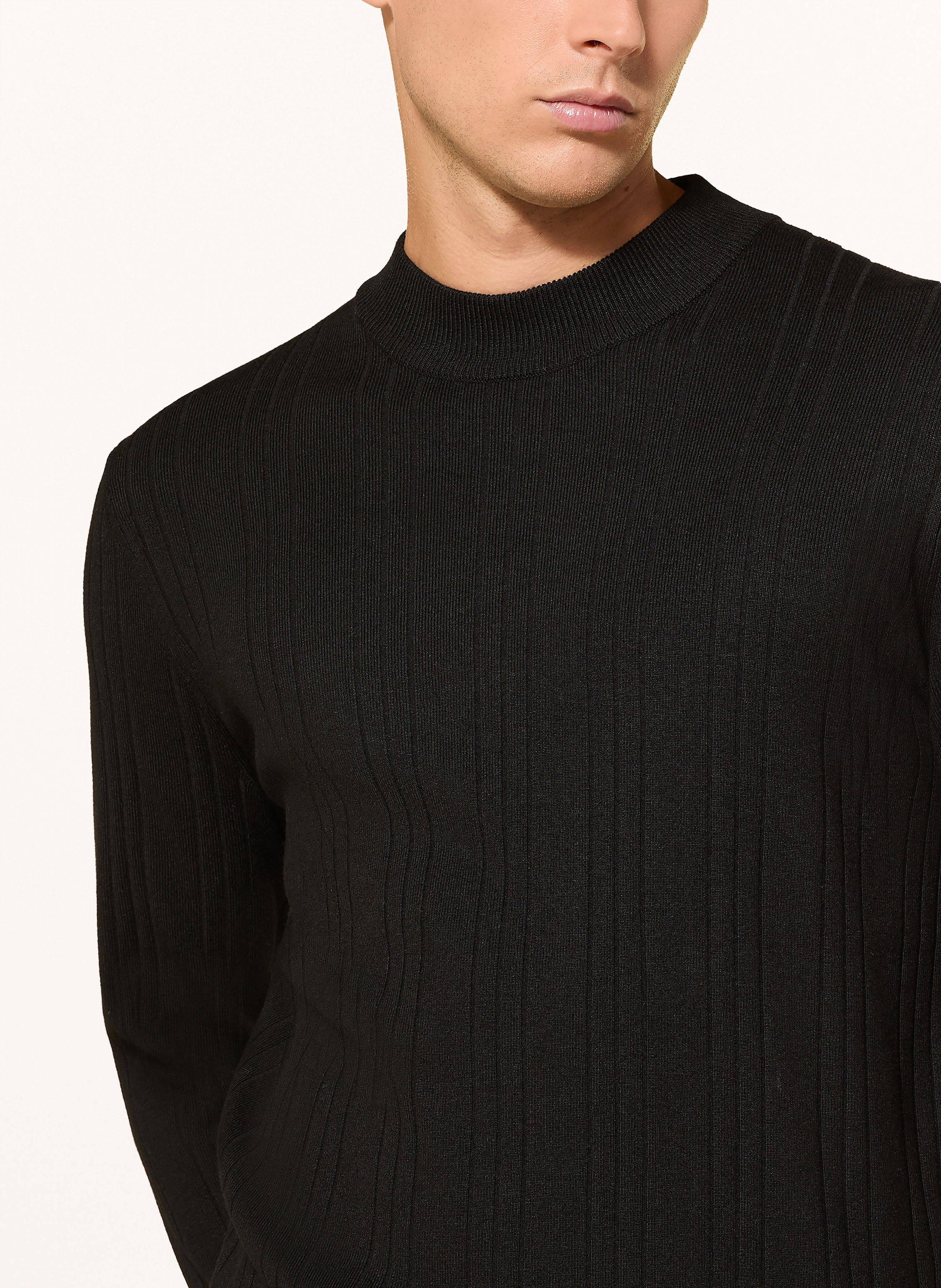 Thumbnail - Cinque Pullover Cigiano schwarz