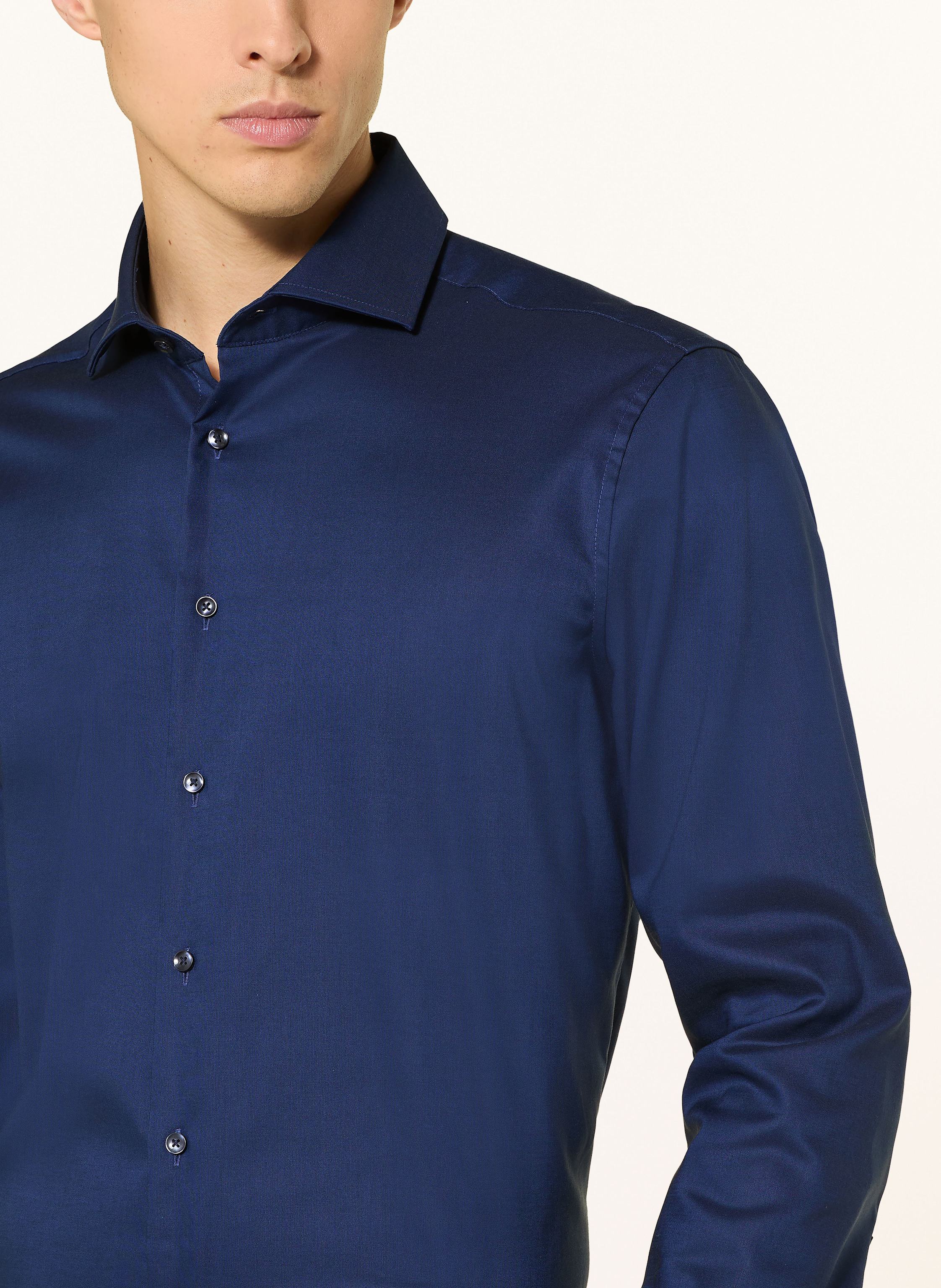 Thumbnail - Seidensticker Hemd Regular Fit blau