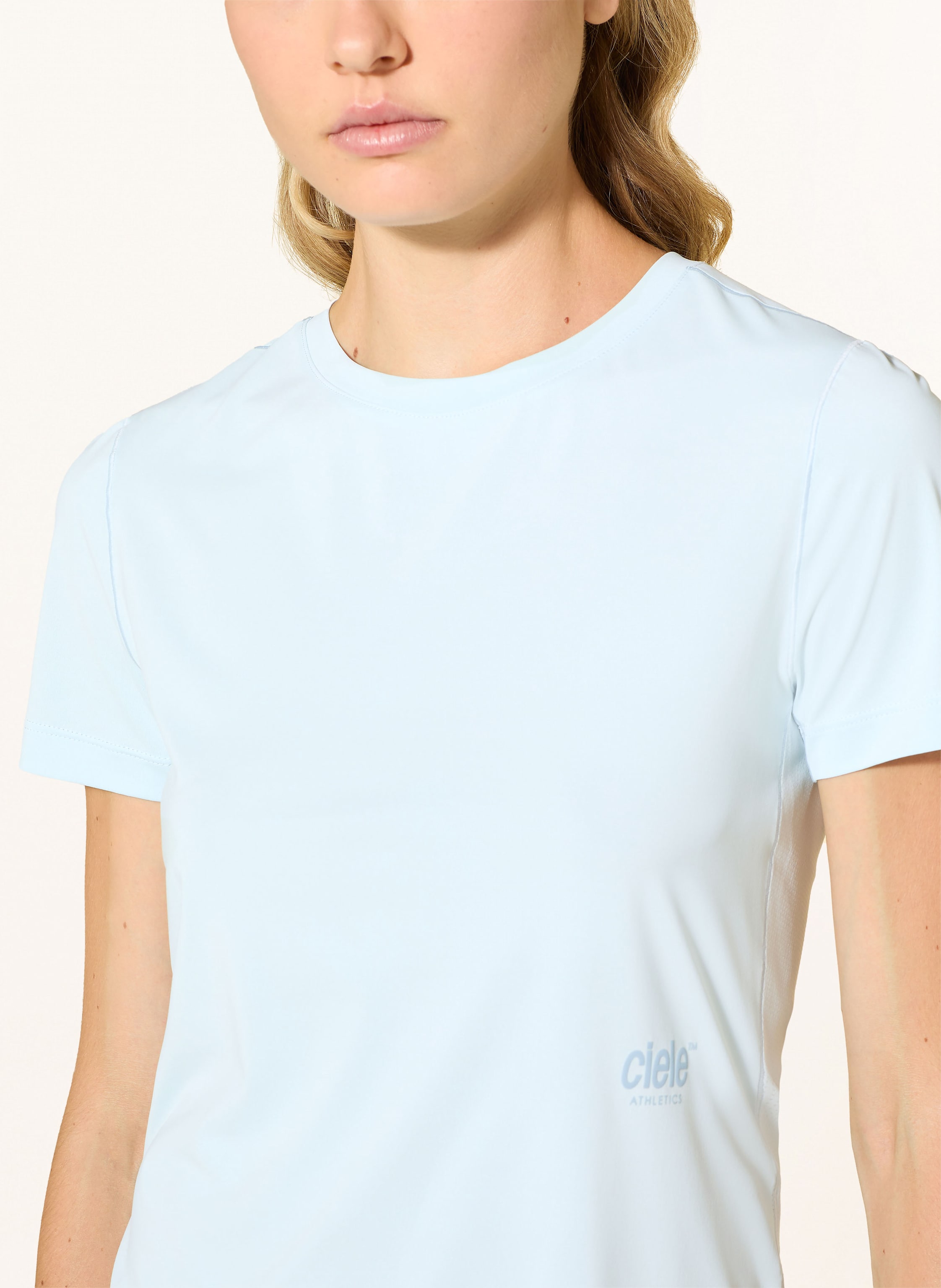 Thumbnail - Ciele Athletics Laufshirt Dlyt blau