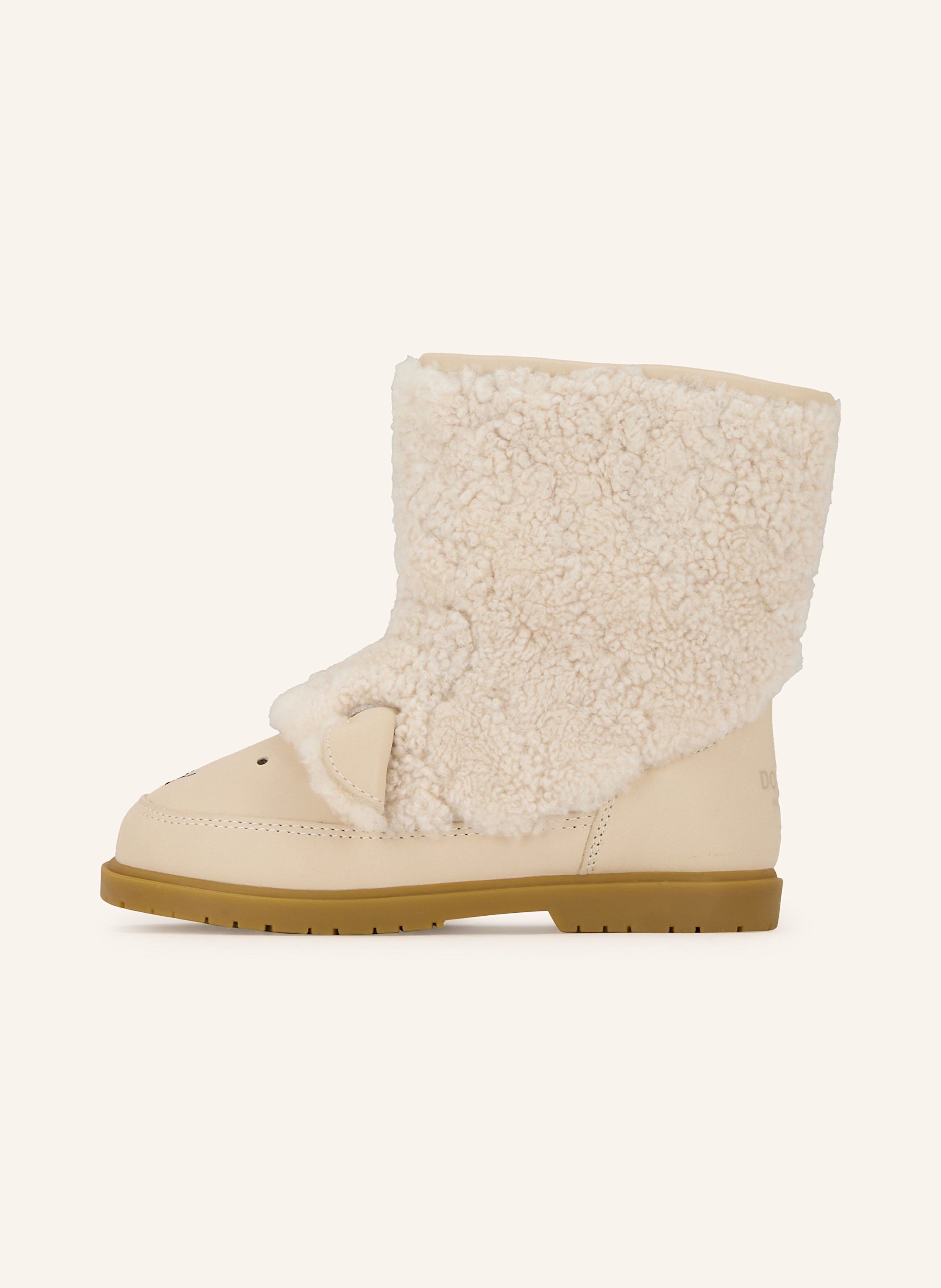 Thumbnail - Donsje Boots Wadou weiss