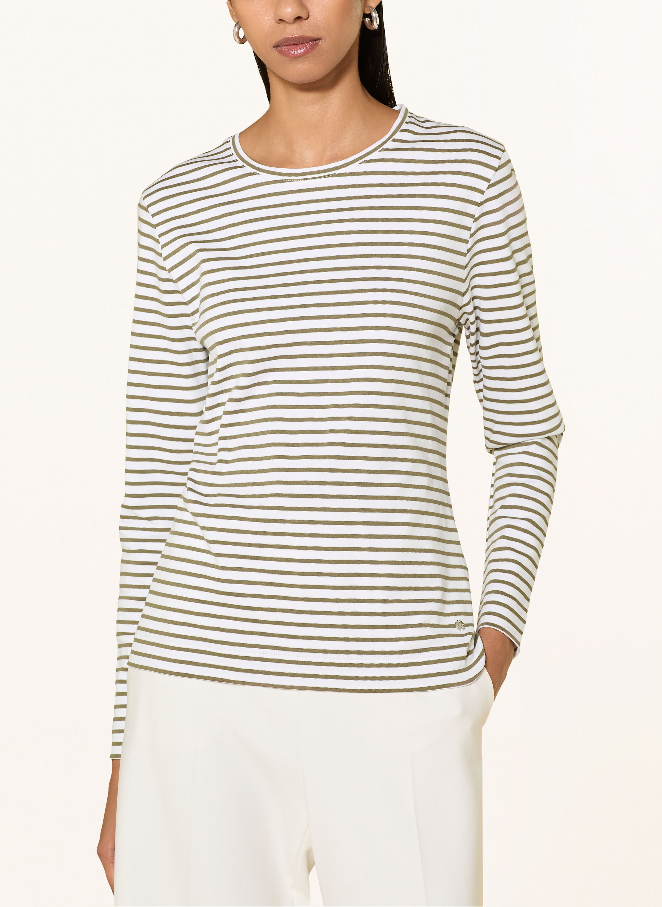 Thumbnail - Windsor. Longsleeve gruen