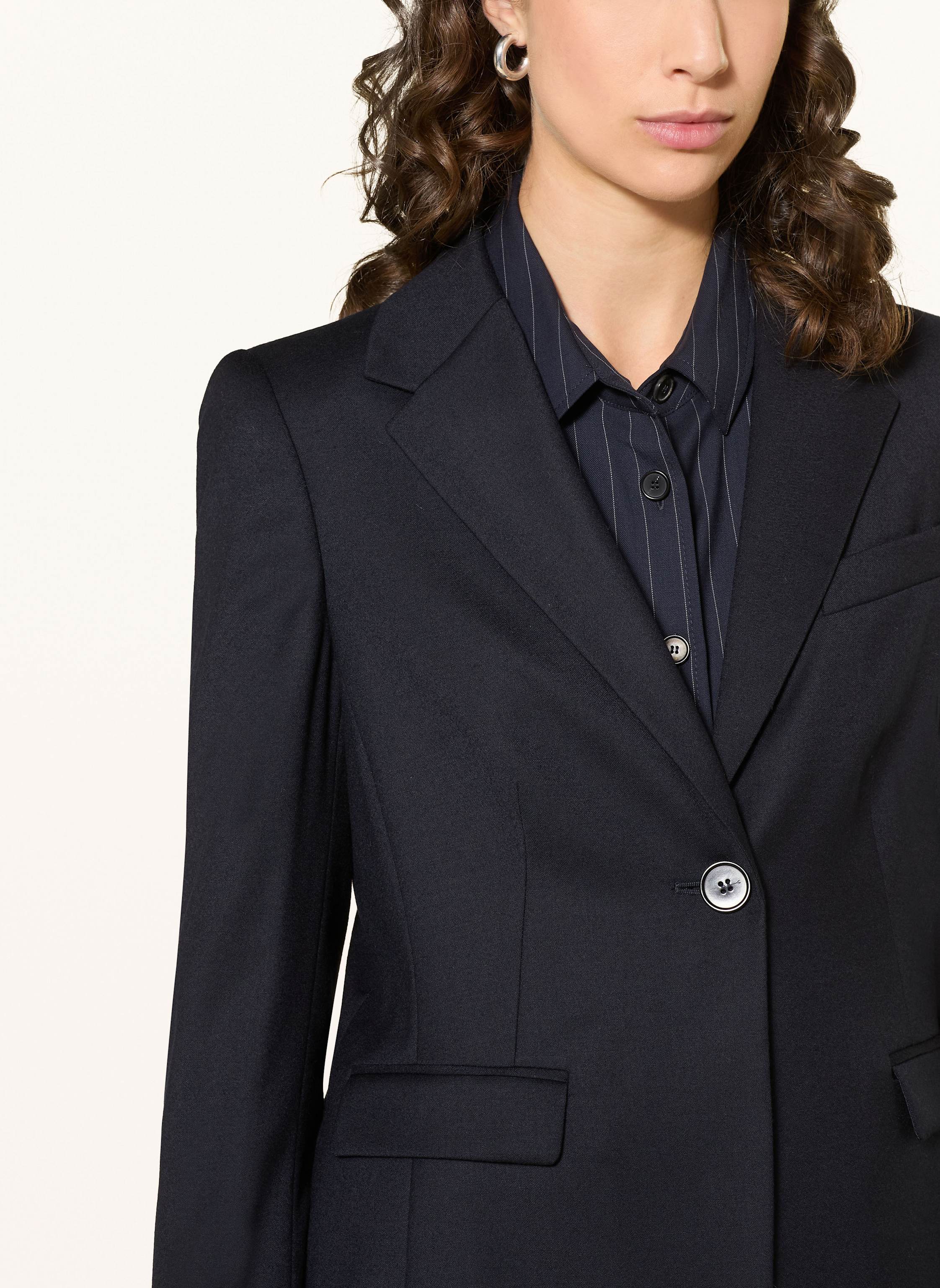 Thumbnail - Windsor. Blazer blau