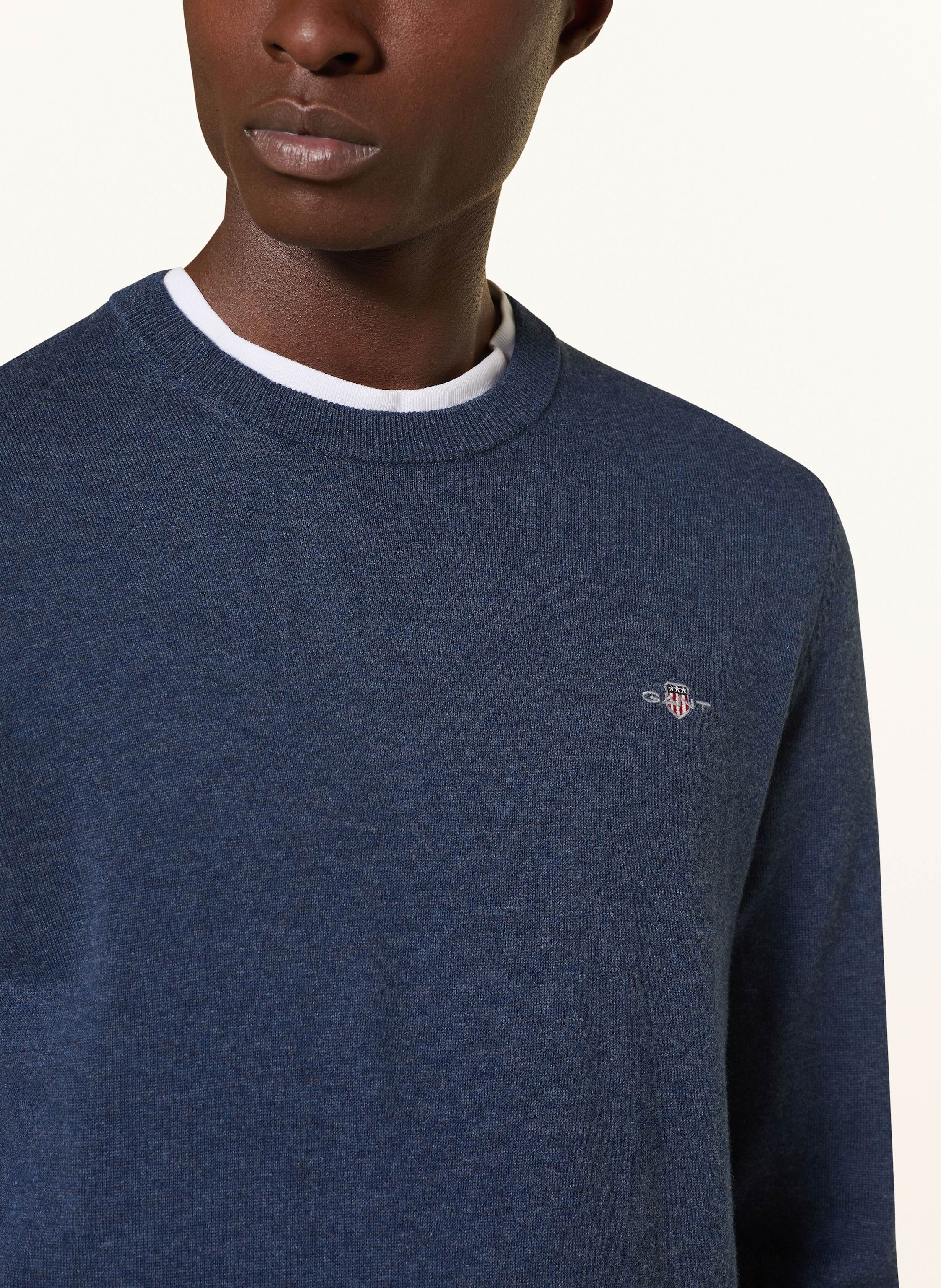 Thumbnail - Gant Pullover blau
