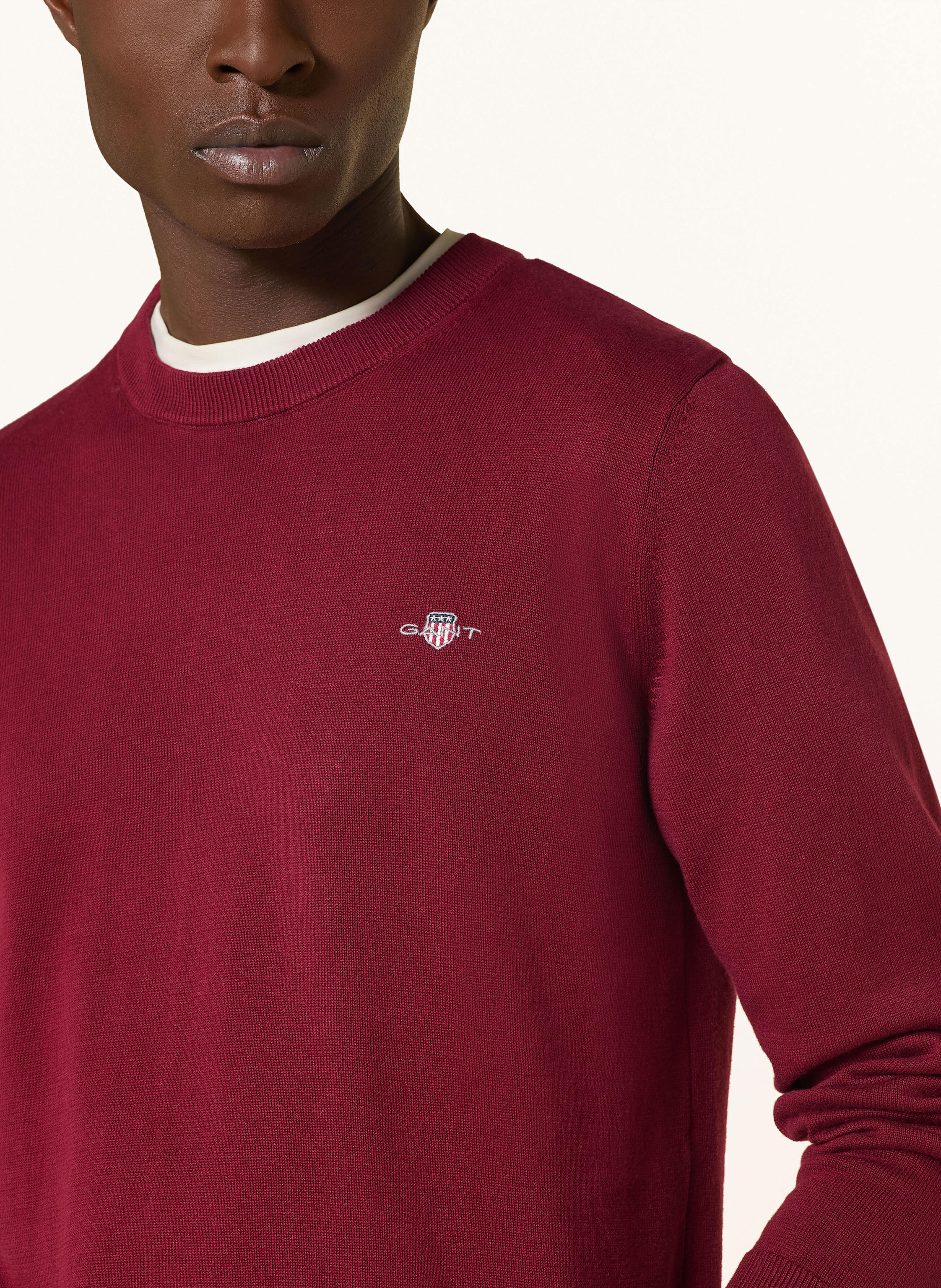 Thumbnail - Gant Pullover rot