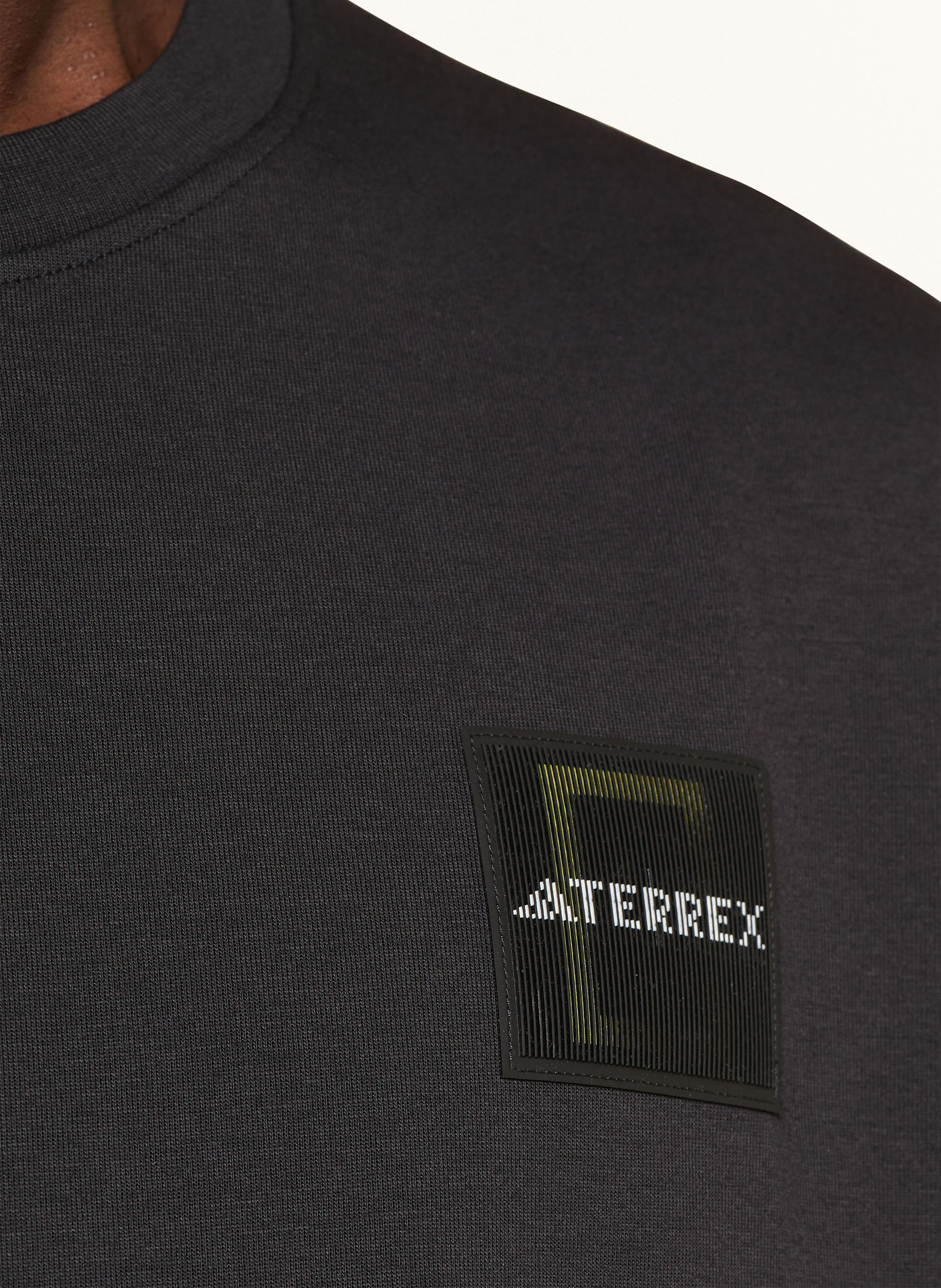 Thumbnail - Adidas Terrex T-Shirt Natgeo schwarz