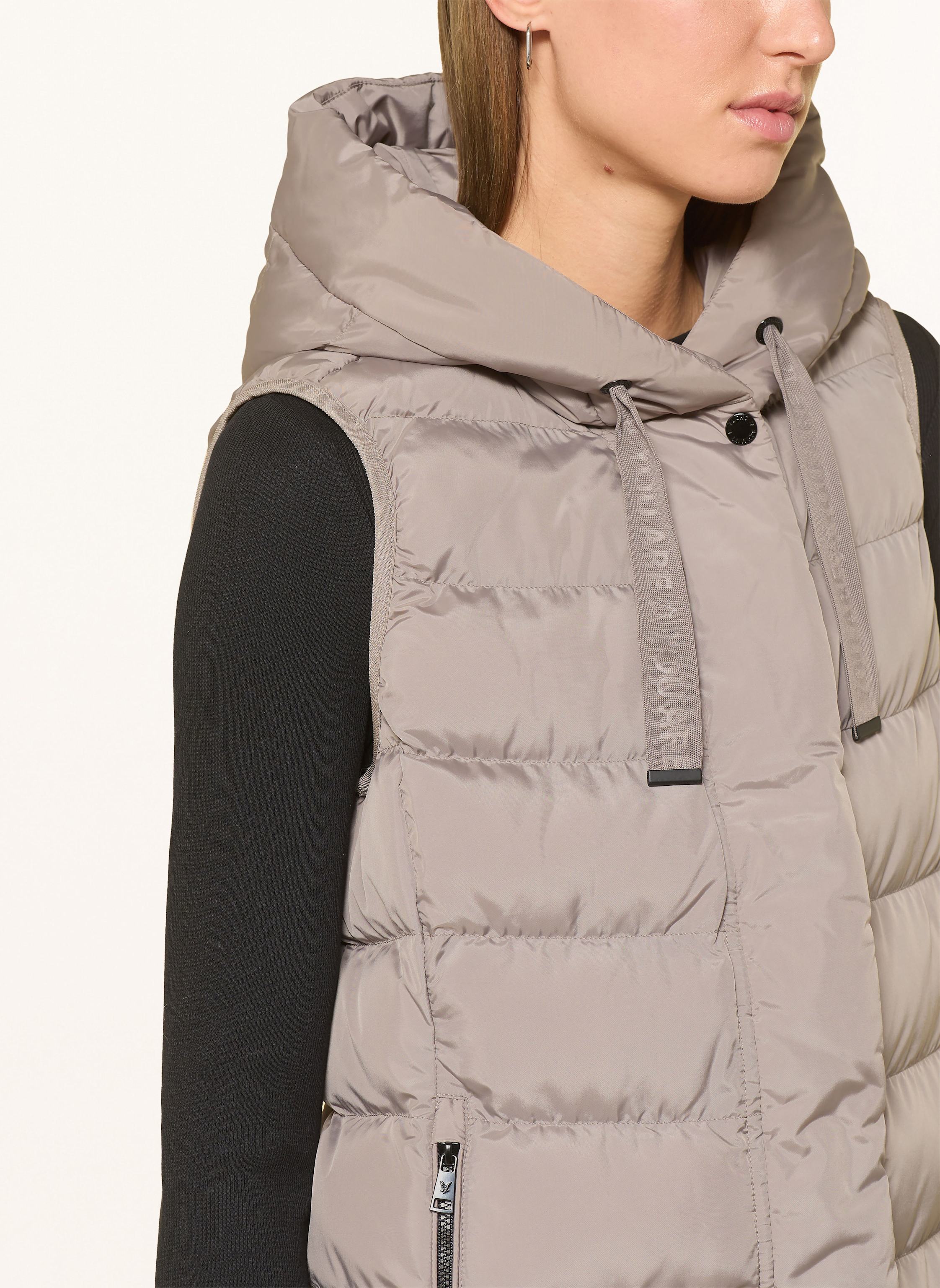 Thumbnail - Fuchs Schmitt Steppweste beige