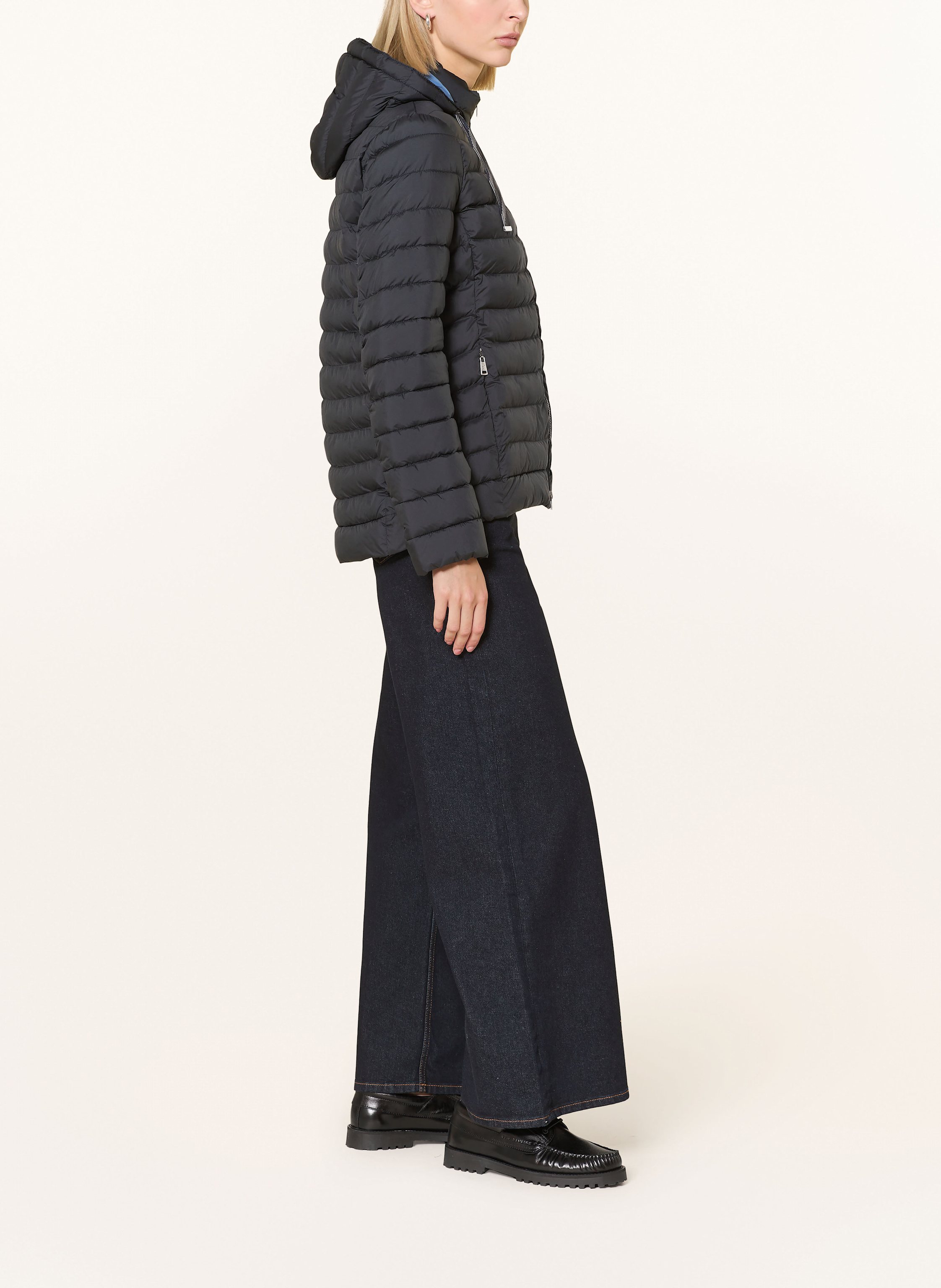 Thumbnail - Fuchs Schmitt Steppjacke blau